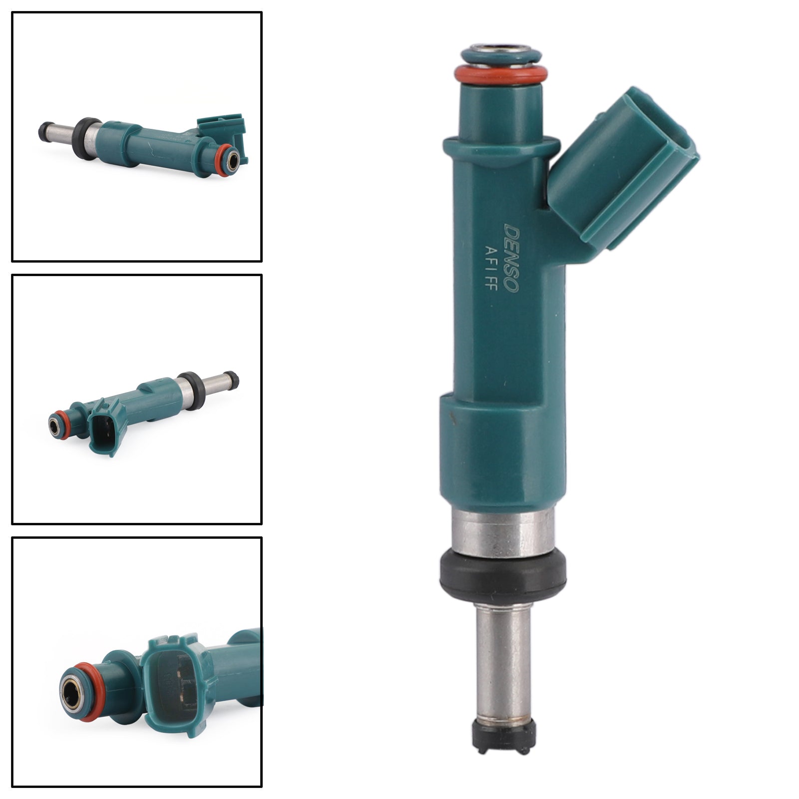 PALASER 1pcs 23250-37020 Fuel Injectors Fit 2010 2011 Toyota Prius Lexus 1.8L - Image 4