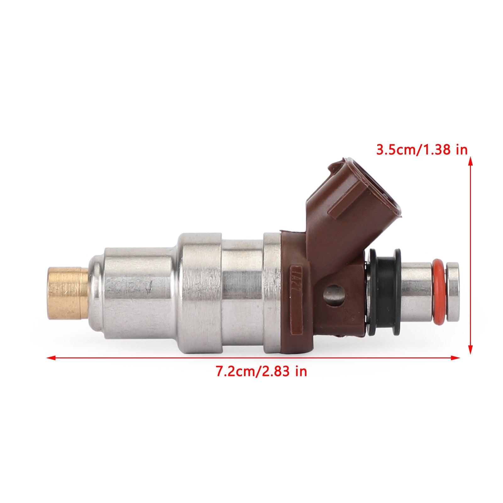 PALASER 1PCS Fuel Injectors Fit Toyota 4Runner Tacoma T100 2.7L 23209-79095 2325075050 - Image 2