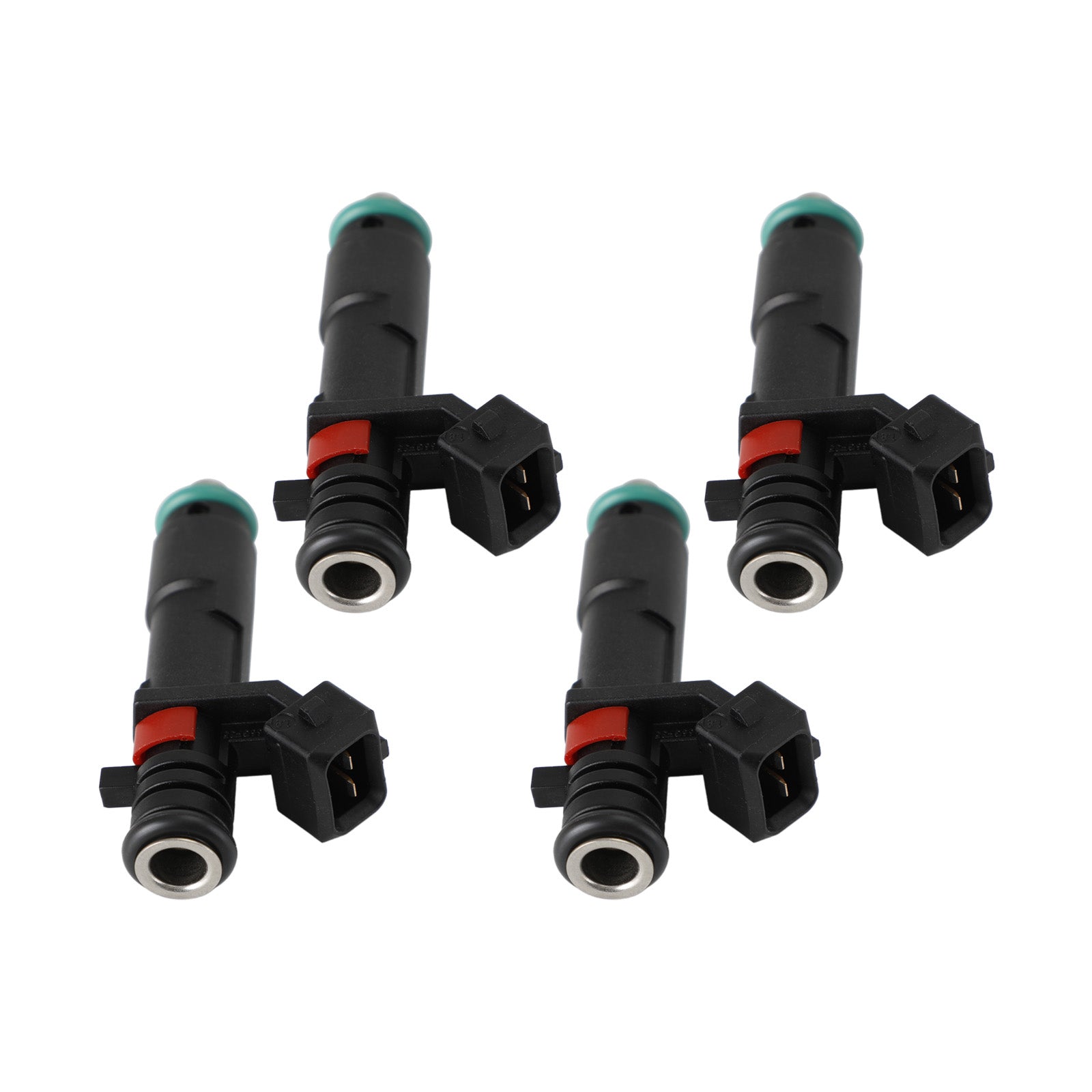 PALASER 4PCS Fuel Injectors 25186566 27828W Fit 2011-2015 Chevrolet Spark 1.2L L4 /2016-2021 Beat 2016-2021 INJ675 FJ1332 25194429 C111032 - Image 10