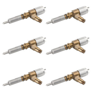 PALASER Cat For Caterpillar Perkins C6.6 6PS Fuel Injectors 306-9390 2645A749 320-0690