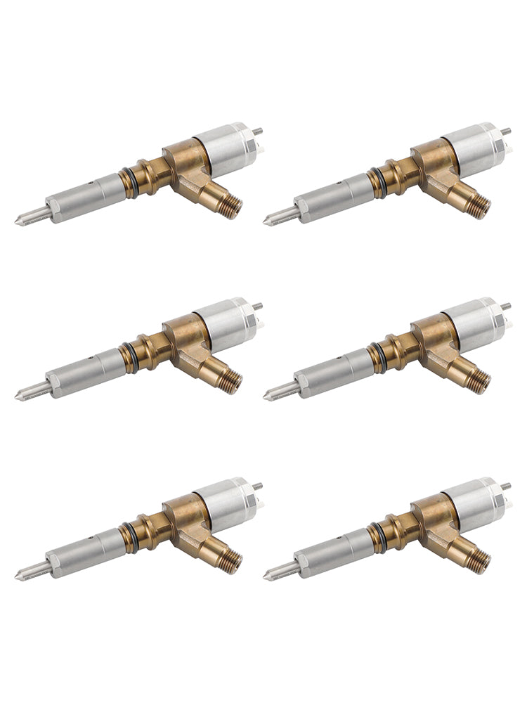 PALASER Cat For Caterpillar Perkins C6.6 6PS Fuel Injectors 306-9390 2645A749 320-0690