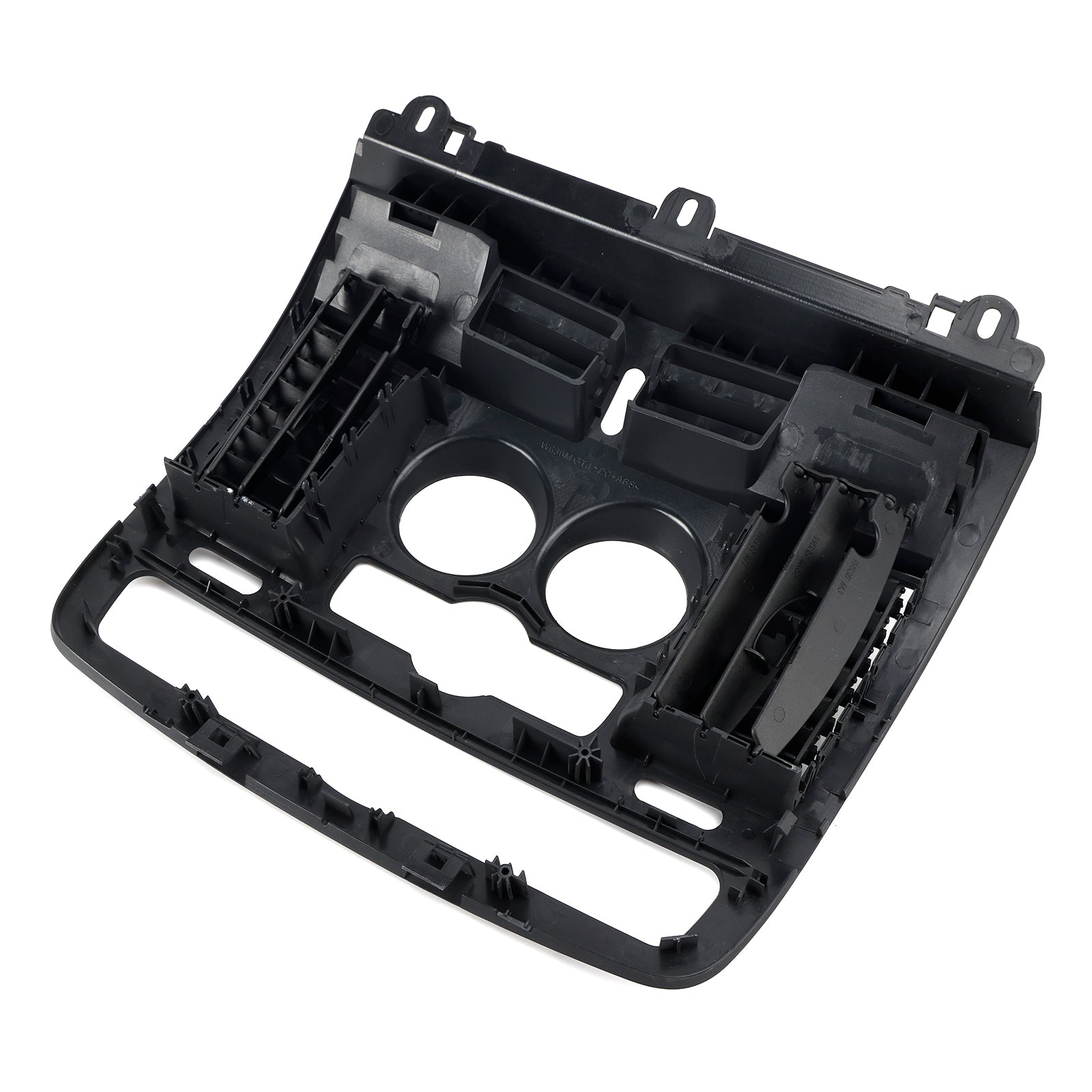 PALASER Ac Dashboard Center Dash Cover For Mercedes-benz W639 Vito W636 2004-2015 - Image 6