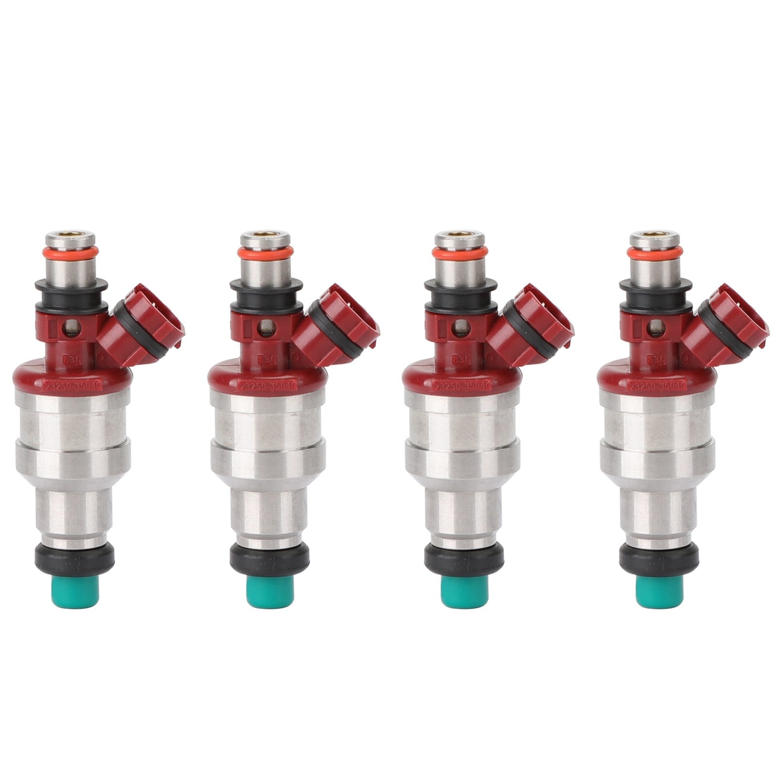 PALASER 1989-1995 Toyota 4Runner 2.4L 4PCS Fuel Injectors 22842-12130 23209-35040 23250-35040 - Image 11