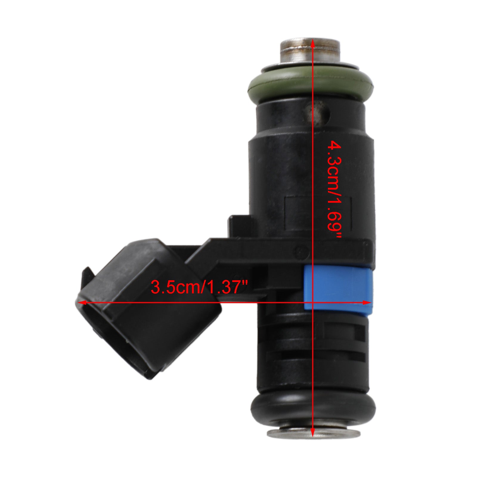 PALASER 4PCS Fuel Injectors 03C906031A 04E906031F Fit Vw Vento 2014-2019 Fit Passat 2008-2010 - Image 8
