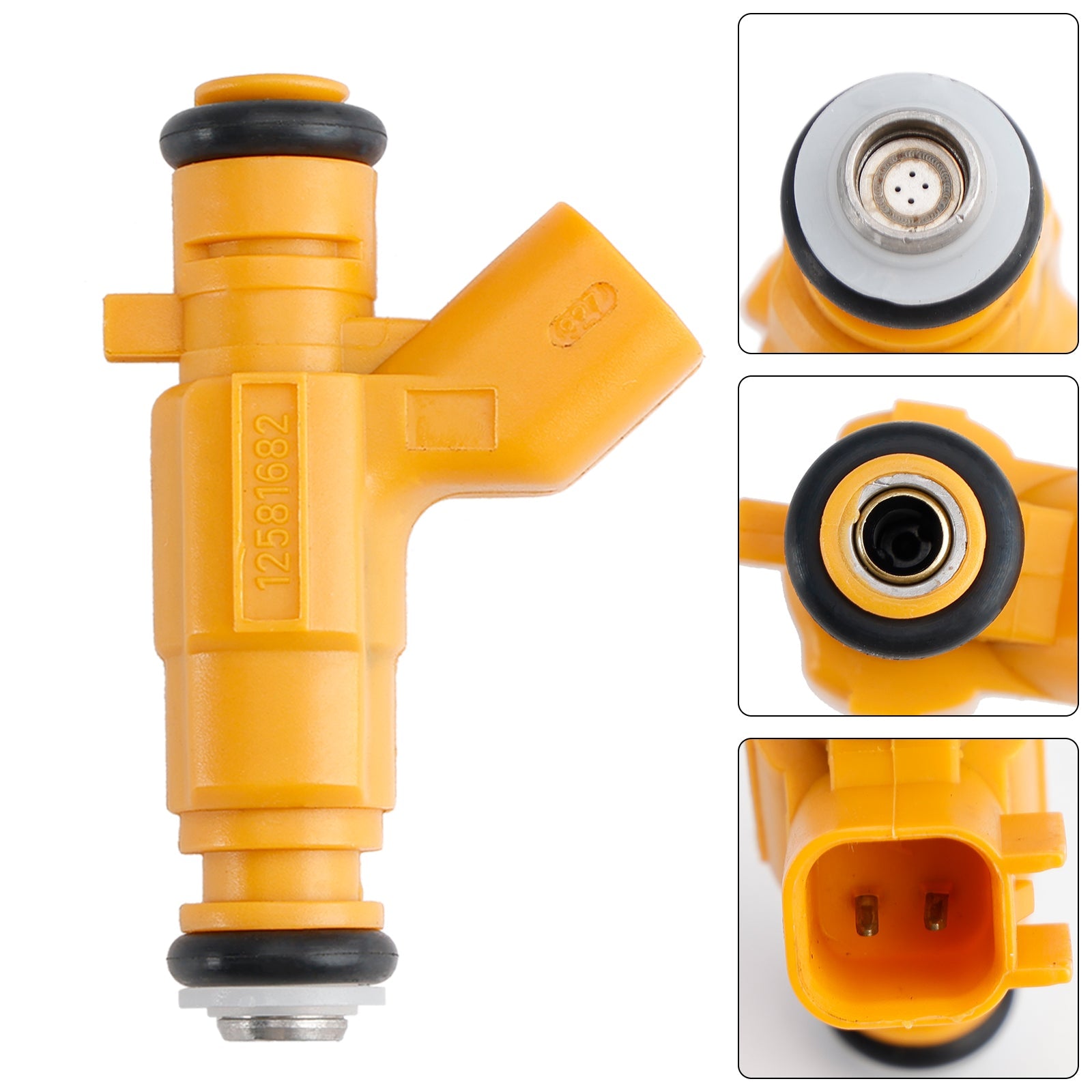 PALASER 2009+ Opel Insignia For Vauxhall Insignia 1Pcs Fuel Injector 0280156129 12581682 - Image 7