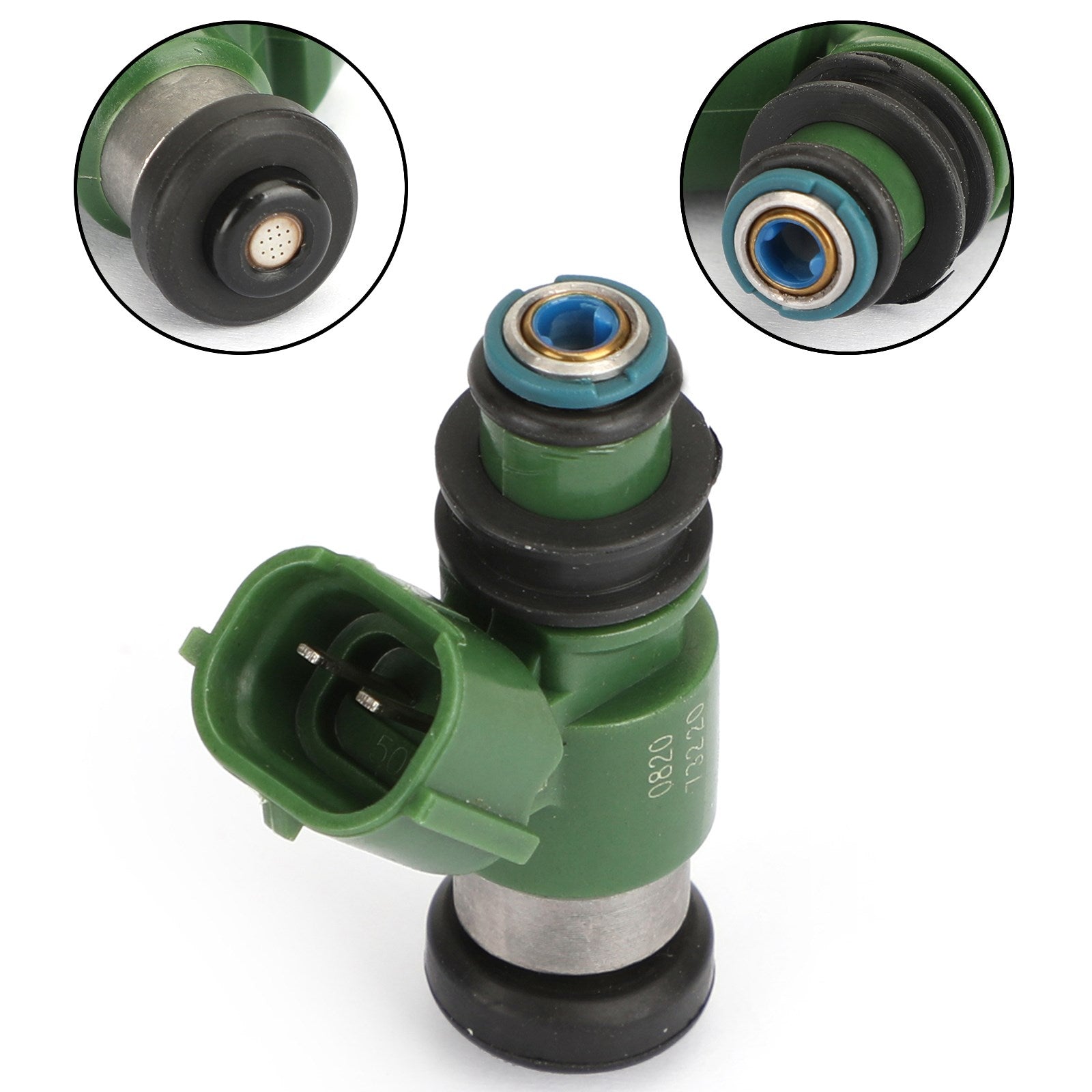 PALASER Fuel Injector 16450-HN8-A61 16450HN8A61 Fit Honda CRF450R Rincon 680 - Image 3
