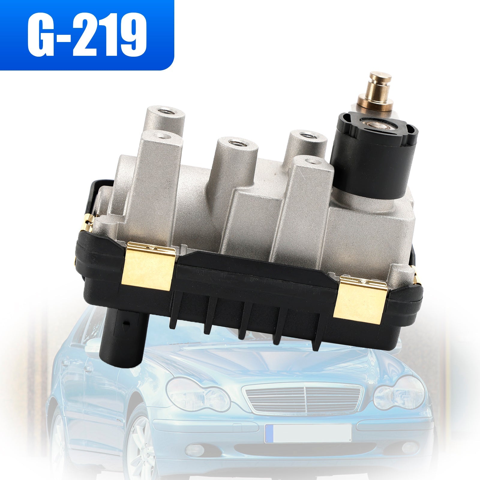 PALASER Mercedes C-class W203 W204 S203 S204 3.0 Turbo Actuator 6NW008412-48 G-219 - Image 6