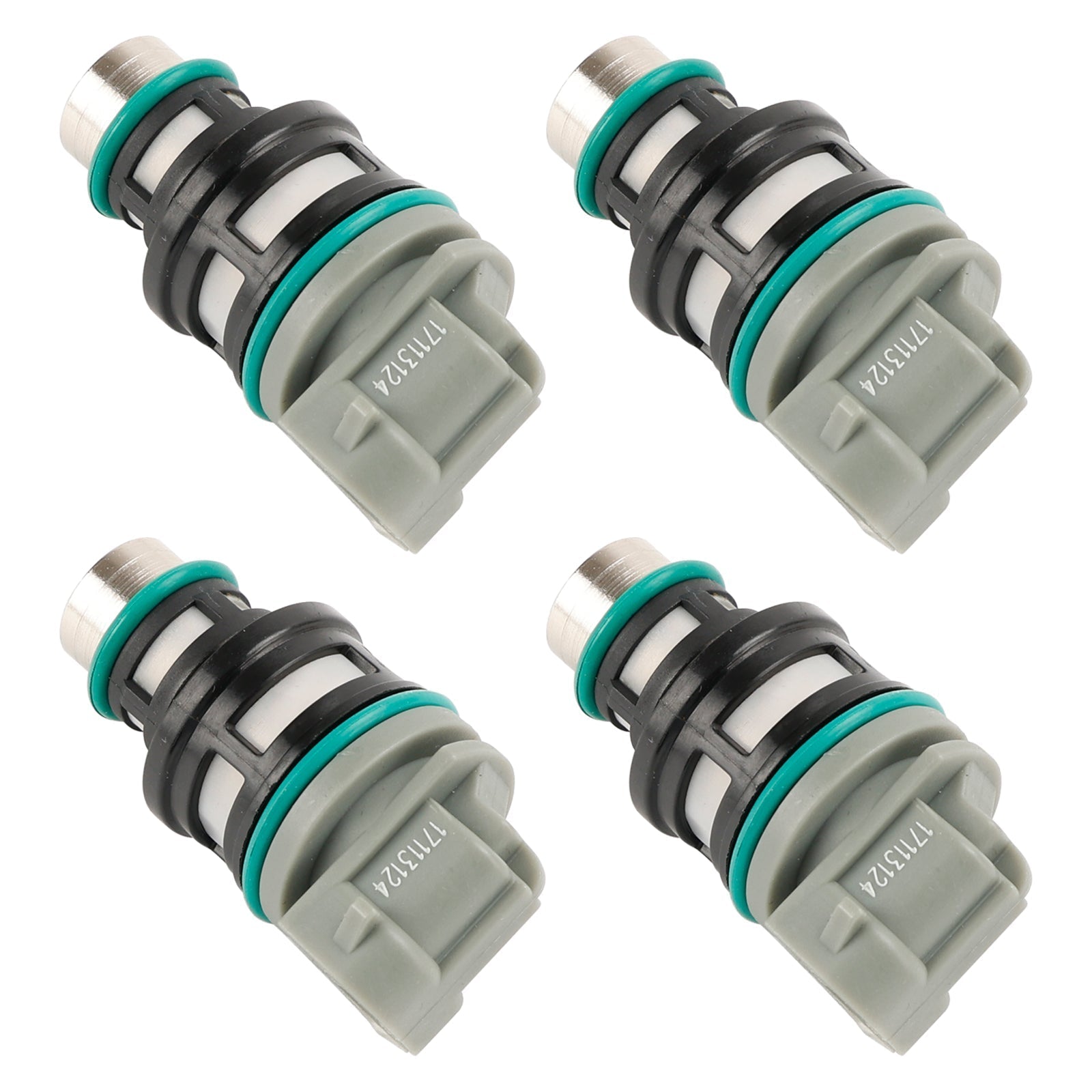 PALASER 1992-1997 Chevrolet Cavalier 4PCS Fuel Injectors 17113124 17113197 - Image 15