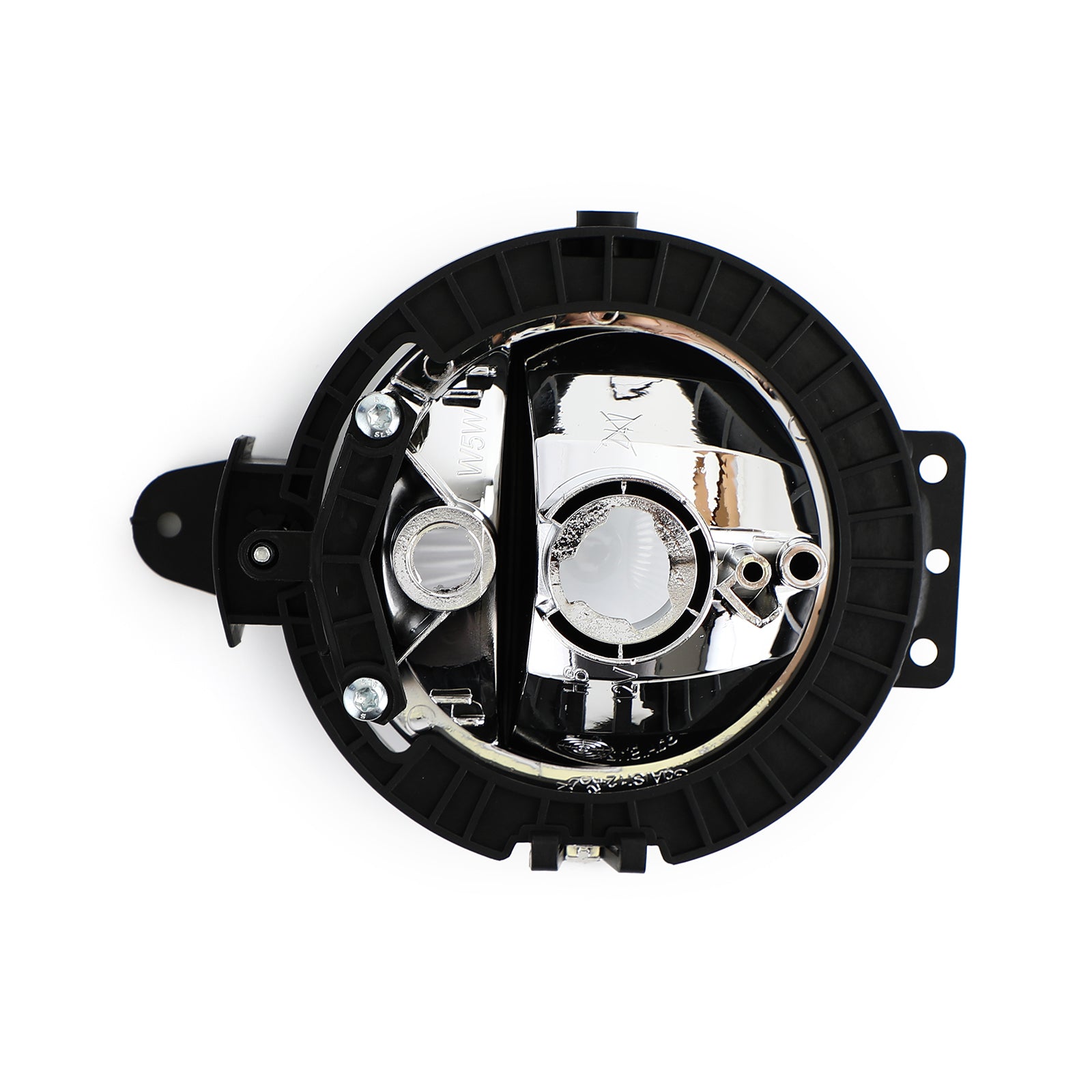 PALASER 2007-2015 Mini R55 R56 R57 R58 Cooper Pair Fog Lights Cover Front Left And Right - Image 3
