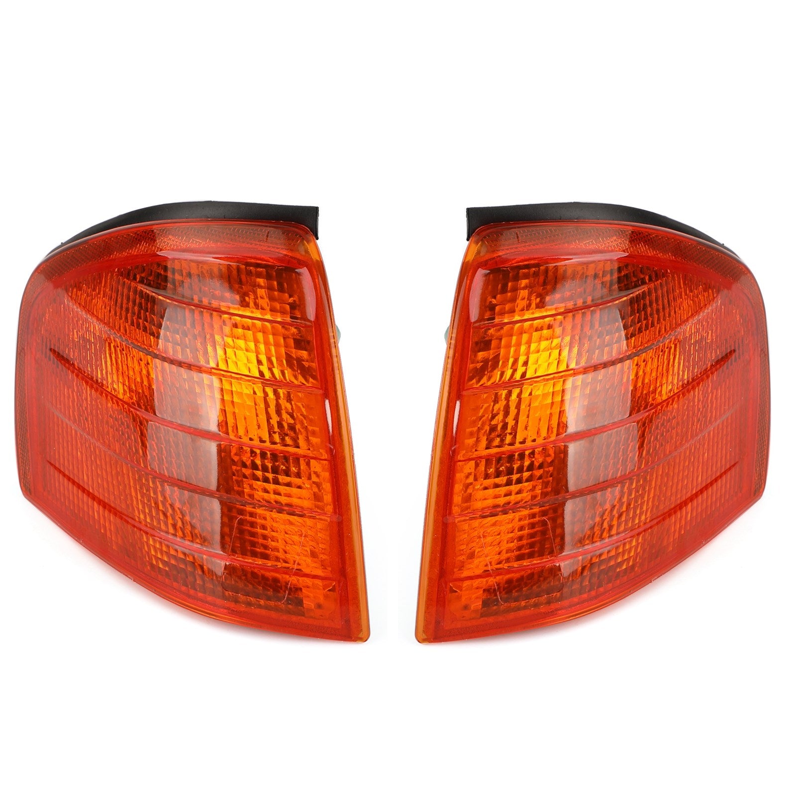 PALASER Left/right Corner Lights Turn Signal Lamps For Benz C Class W202 1994-2000 - Image 3