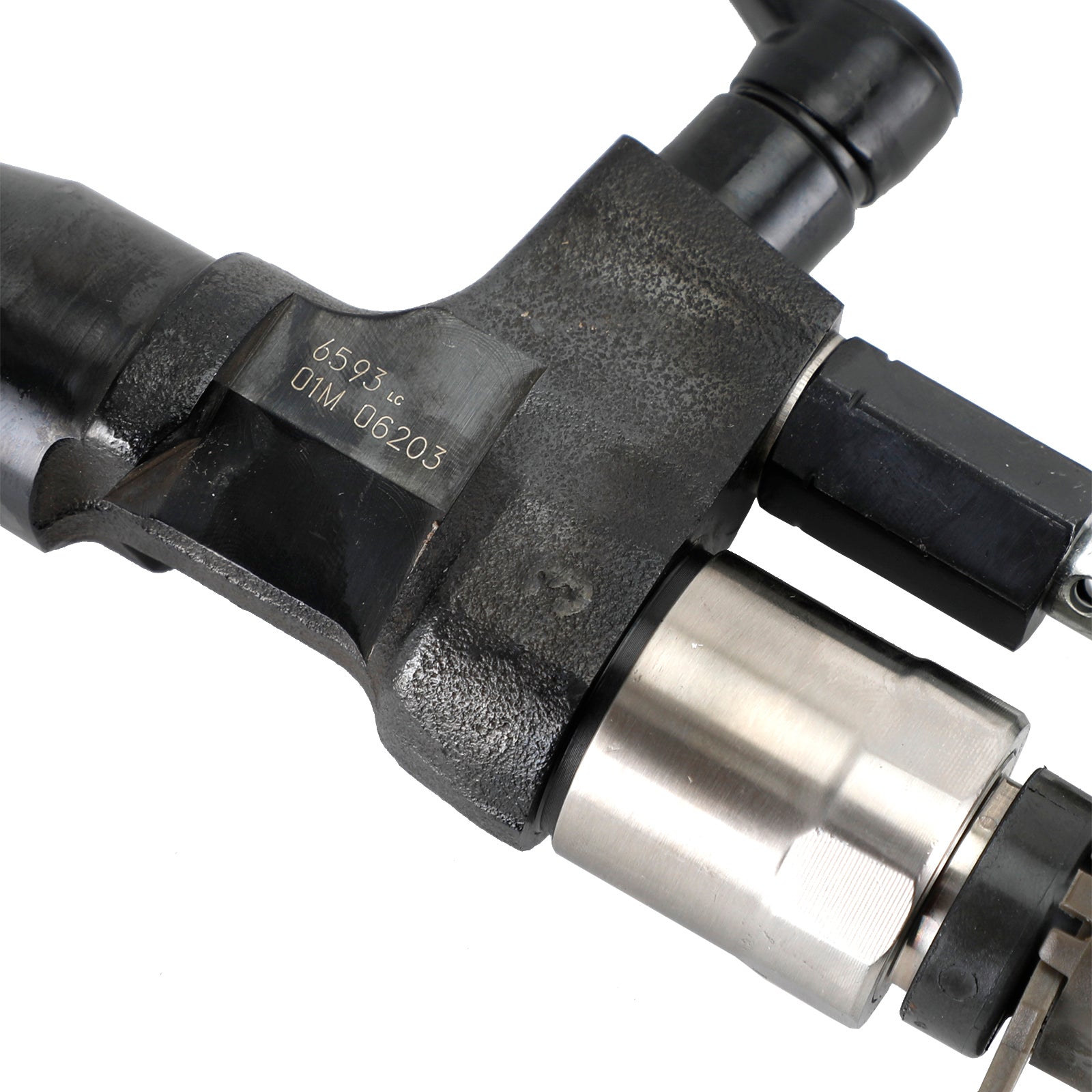 PALASER Hino J08E Kobelco SK330-8 SK350 Excavator 6PCS Fuel Injectors 095000-6593 CB84034501S 23670-E0010 - Image 4