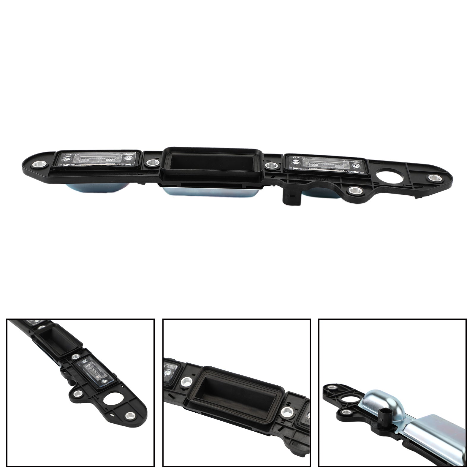 PALASER Handle Bar Tailgate Trunk Fit For Vw Golf Plus Jetta Touran Passat - Image 3