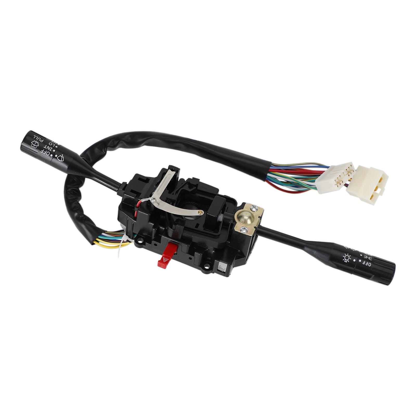PALASER 1985-1995 Suzuki Samurai 3740080521 Lhd Combination Switch Headlight Blinker - Image 8