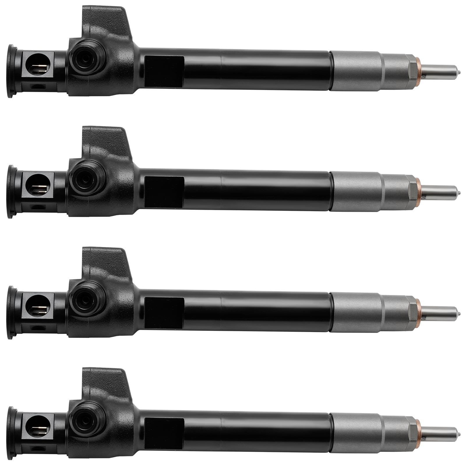 PALASER Ford Delphi Diesel 4Pcs Fuel Injector 28388960 9674984080 28602948