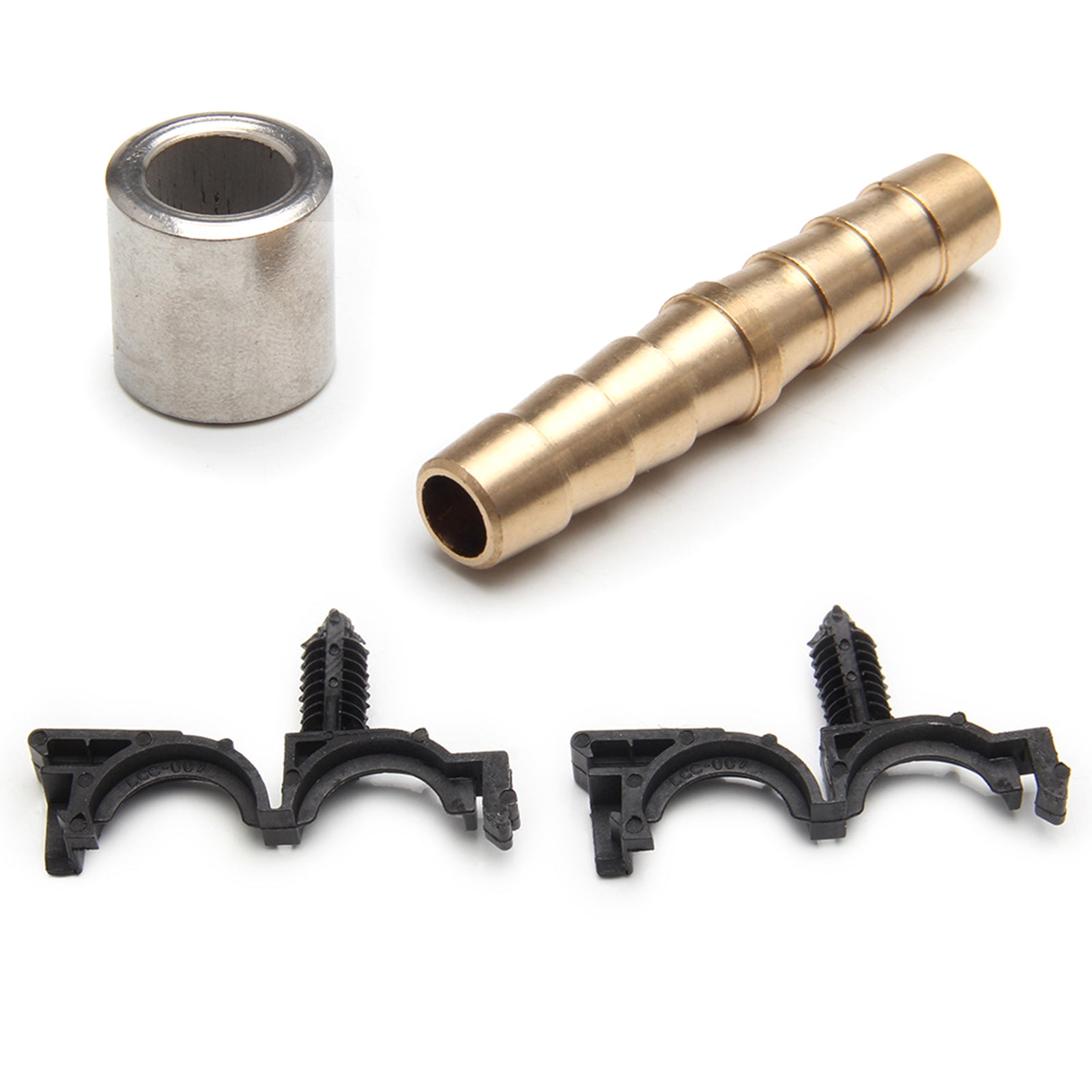PALASER 08-10 F250 F350 6.4L Powerstroke Diesel Turbo Ford EGR Delete Kit - Image 7