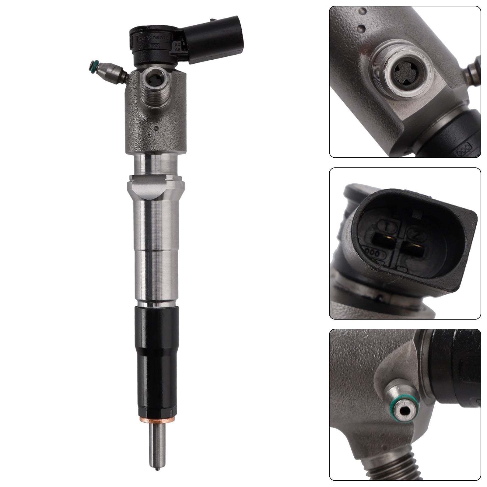 PALASER 2019.07-On Ford Kuga Mk3 2.0 Vdo 1Pcs Fuel Injector GK2Q-9K546-AC 2143478 - Image 7