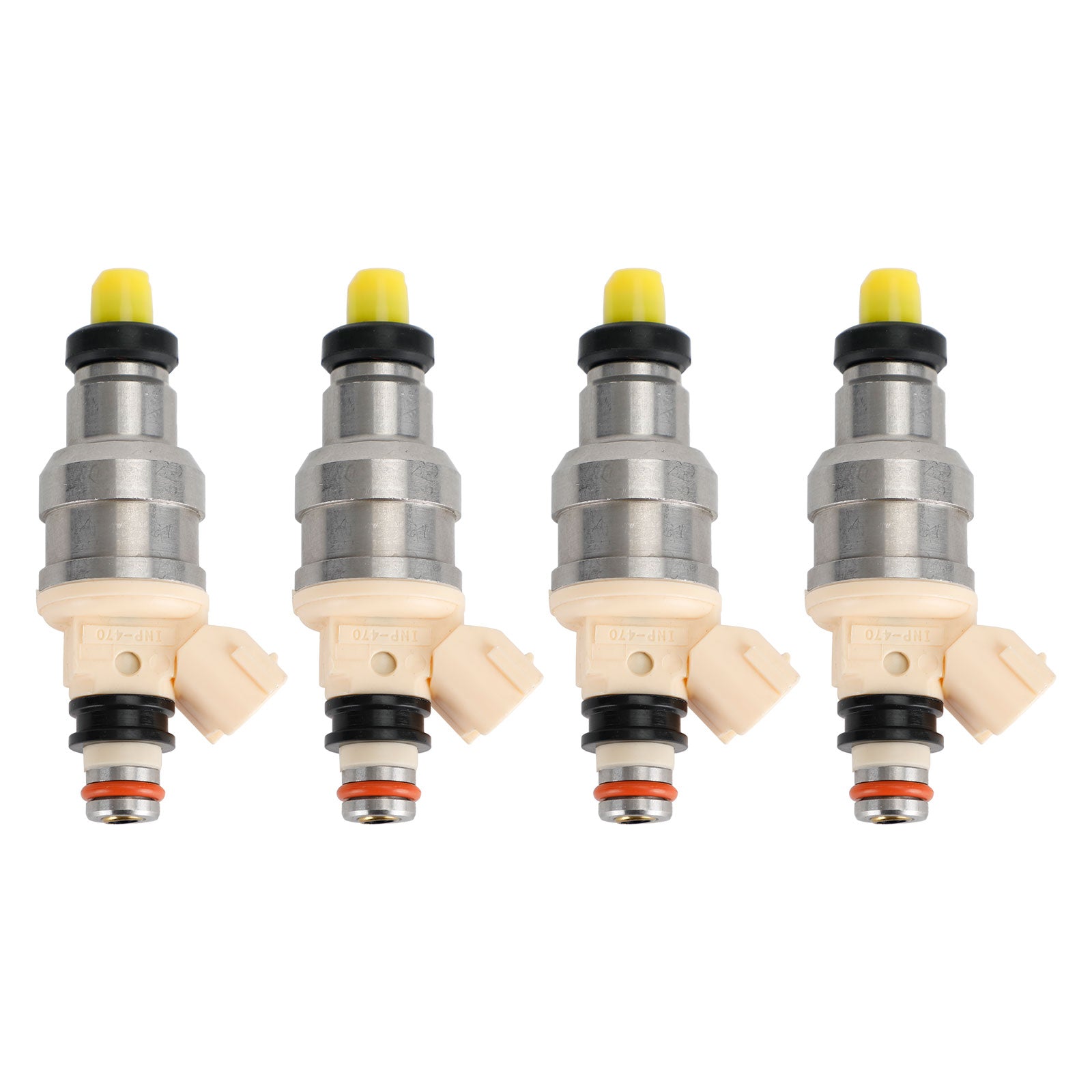 PALASER Fuel Injectors 4G1549 1571058B00 INP470 Fit 1998 Chevrolet Tracker - Image 8