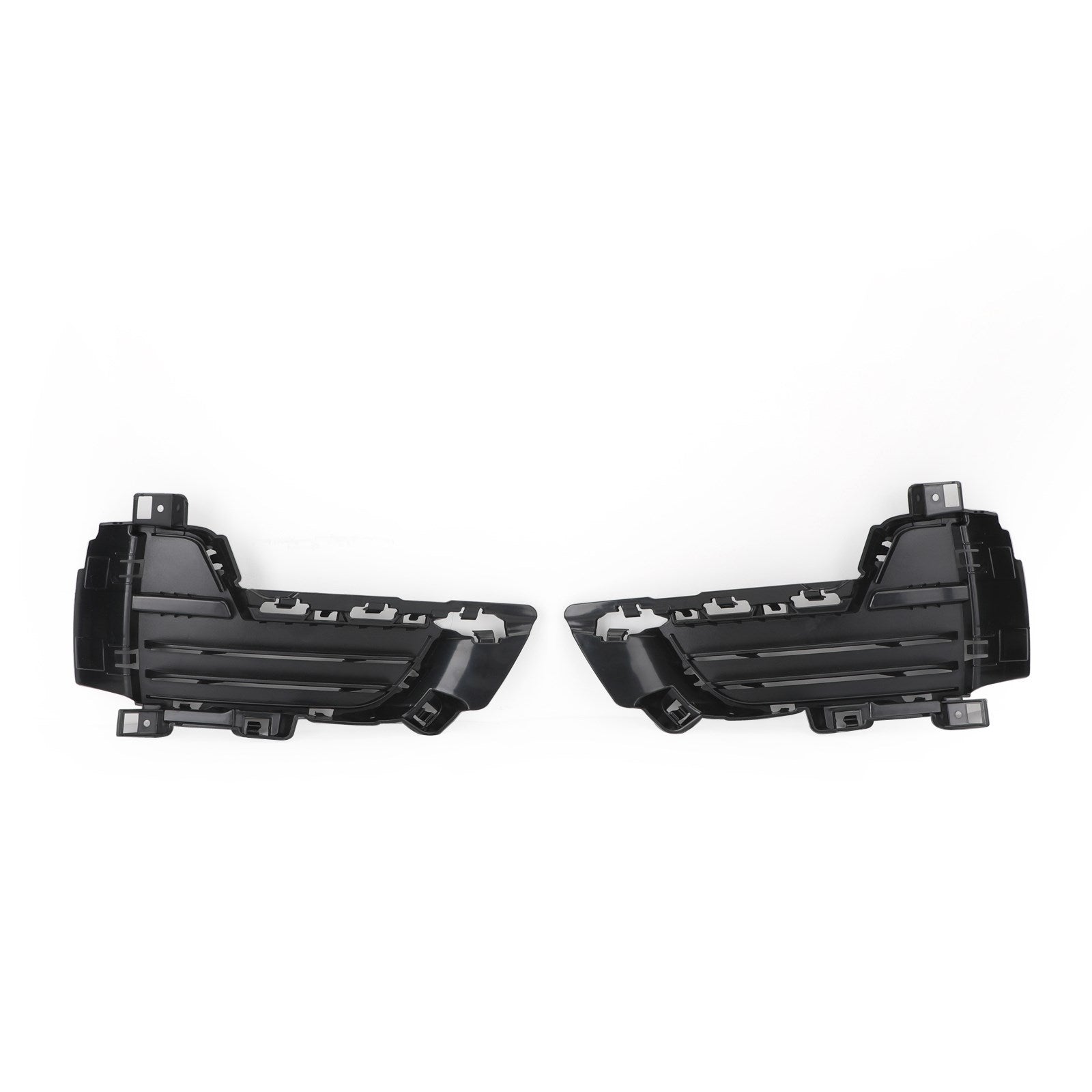 PALASER 14-18 BMW X5 F15 51117307993 51117307994 Front Bumper Lower Left & Right Mesh Grille Grill - Image 10