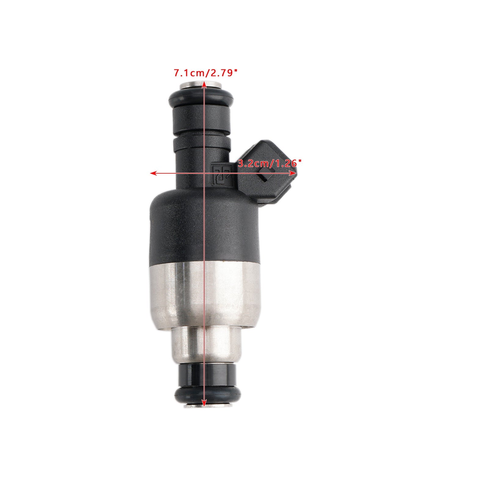 PALASER 1996-1999 Chevrolet P30 GMC P3500 8Pcs Fuel Injector 17109596 83211150 - Image 2