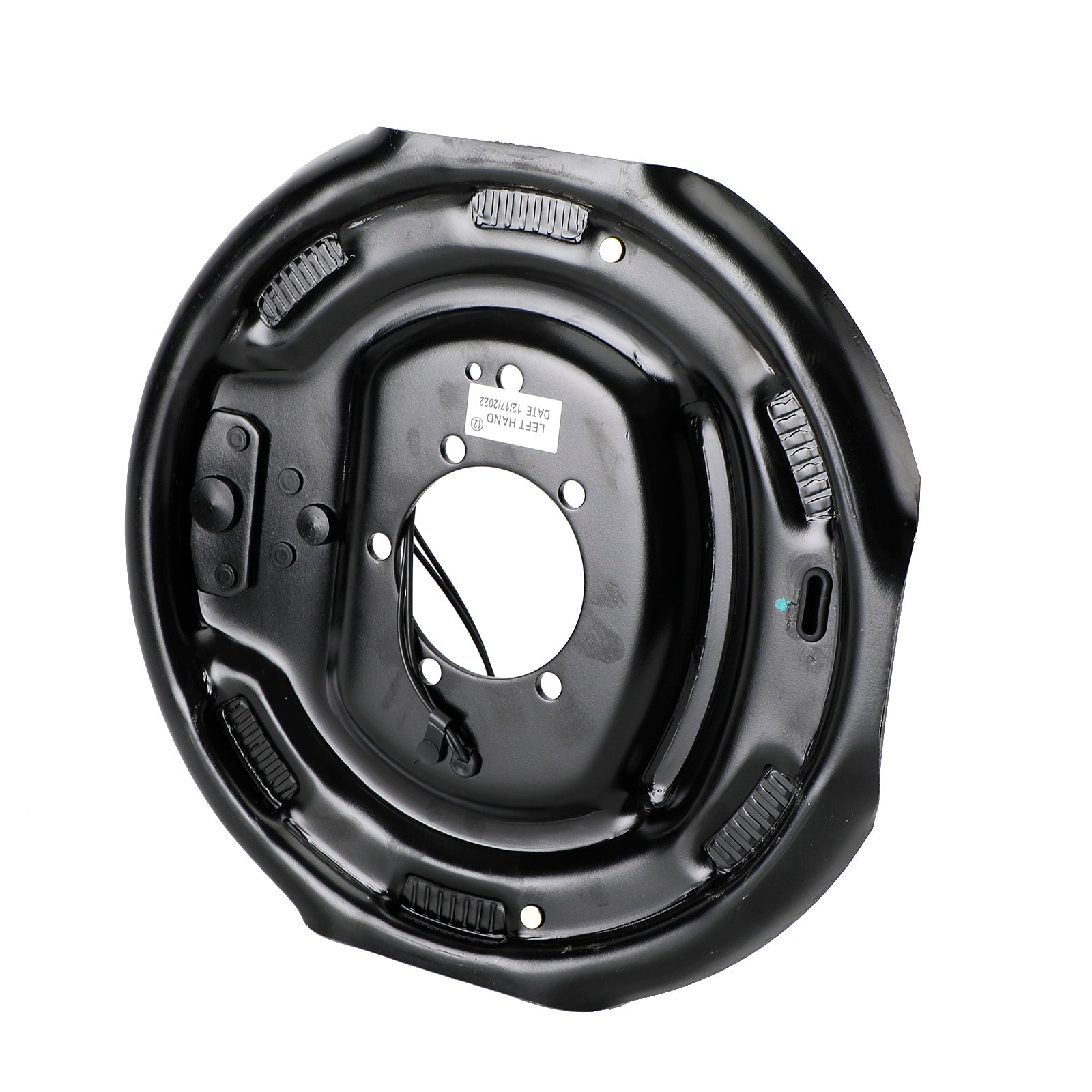 PALASER Electric Trailer Brake Kit-12"-Left And Right Hand Assemblies-5200 To 7000 Lbs - Image 8
