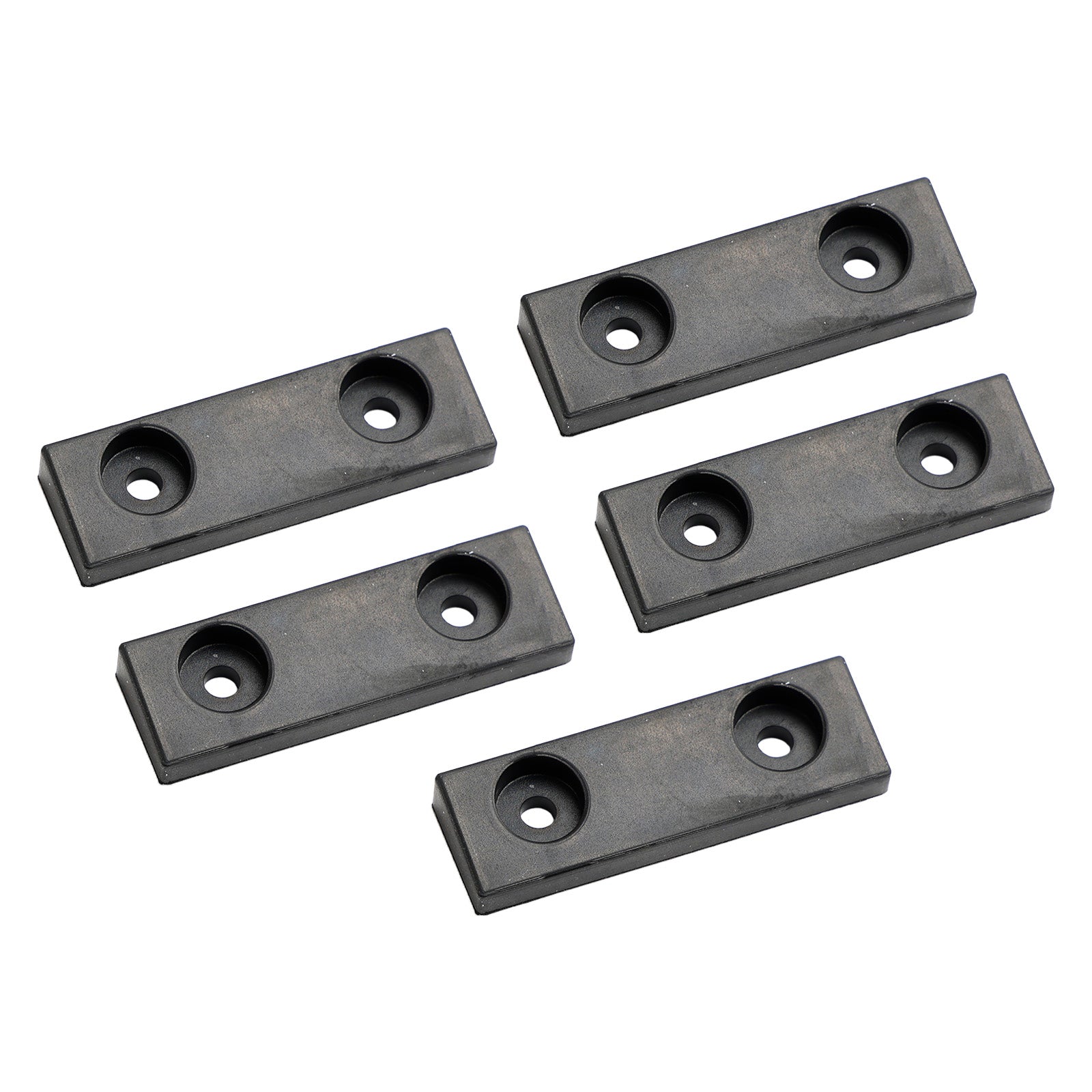 PALASER 1987-2007 Peterbilt 379 Trucks Trailers 5PCS Door Wedge 20-10831 - Image 2