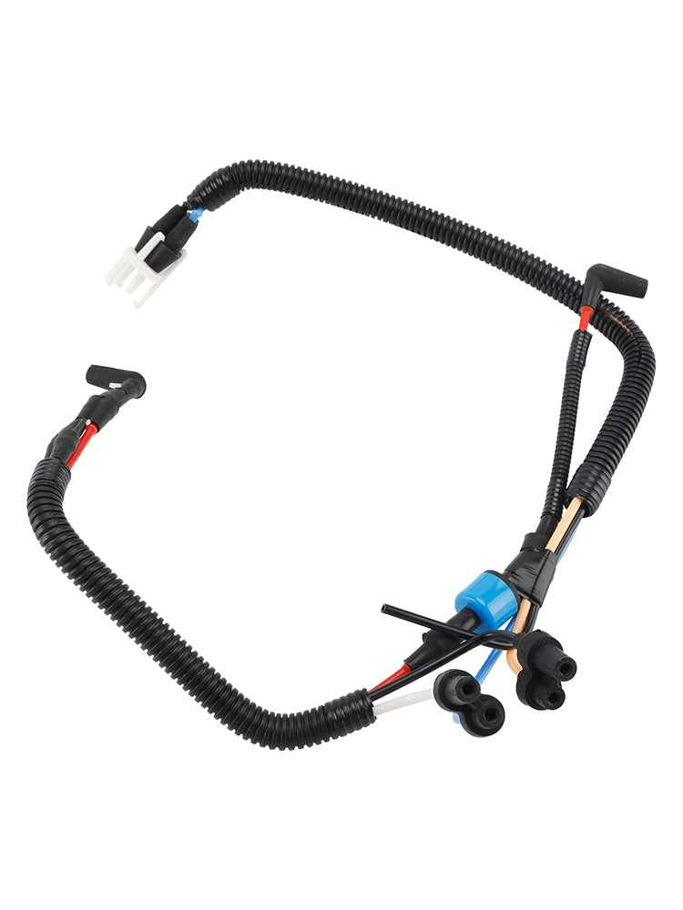 PALASER Ford F150 4x4 Auto Hub Lock Actuator Vacuum Line Solenoid Check Valve Tube - Image 4