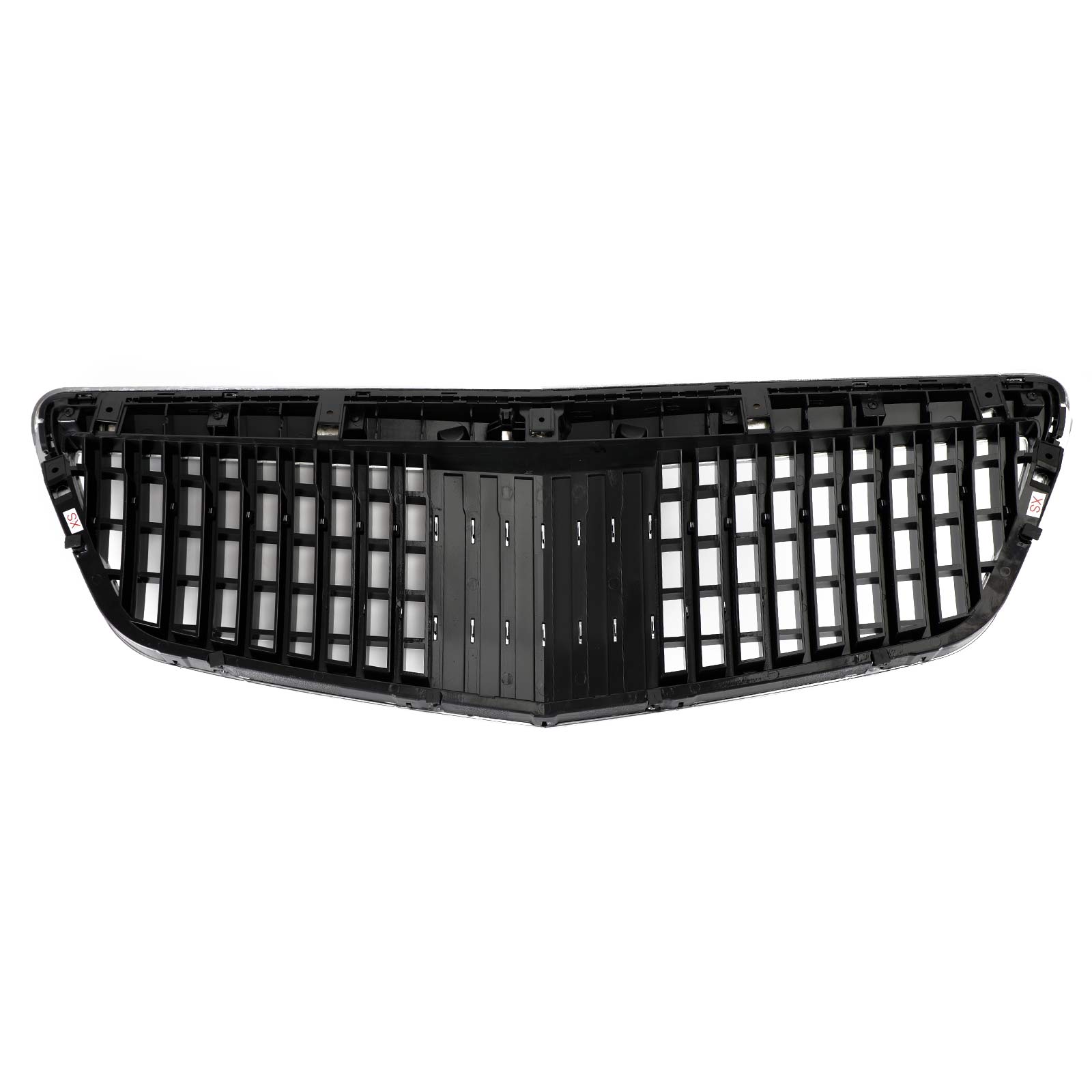 PALASER 2010-2013 Benz W221 S-class S400 S450 S550 S600 S65 S63 Maybach Style Front Grille Grill 22188000837712 - Image 3