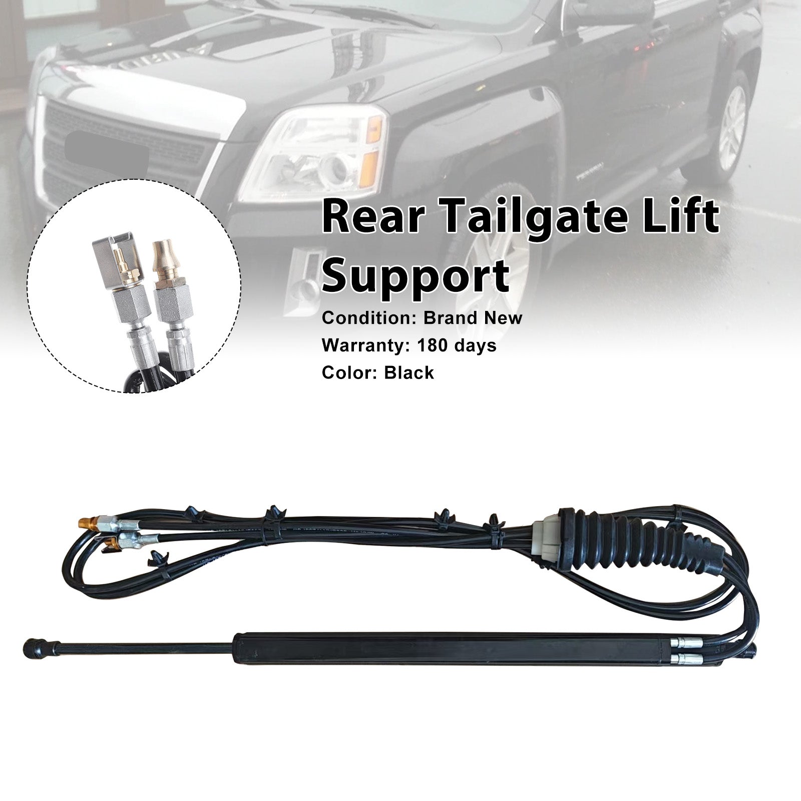 PALASER Right Side Power Liftgate Actuator Hatch 20927447 Fit GMC Terrain 2010-2015 Suv