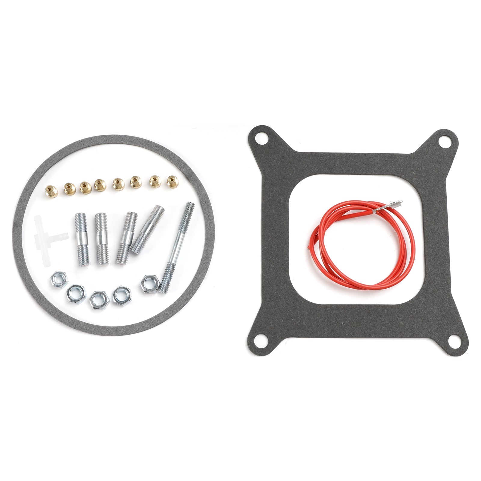 PALASER Gm Chrysler Ford 750 Cfm Carburetor Electric Choke Vacuum Secondaries 0-80508S - Image 11
