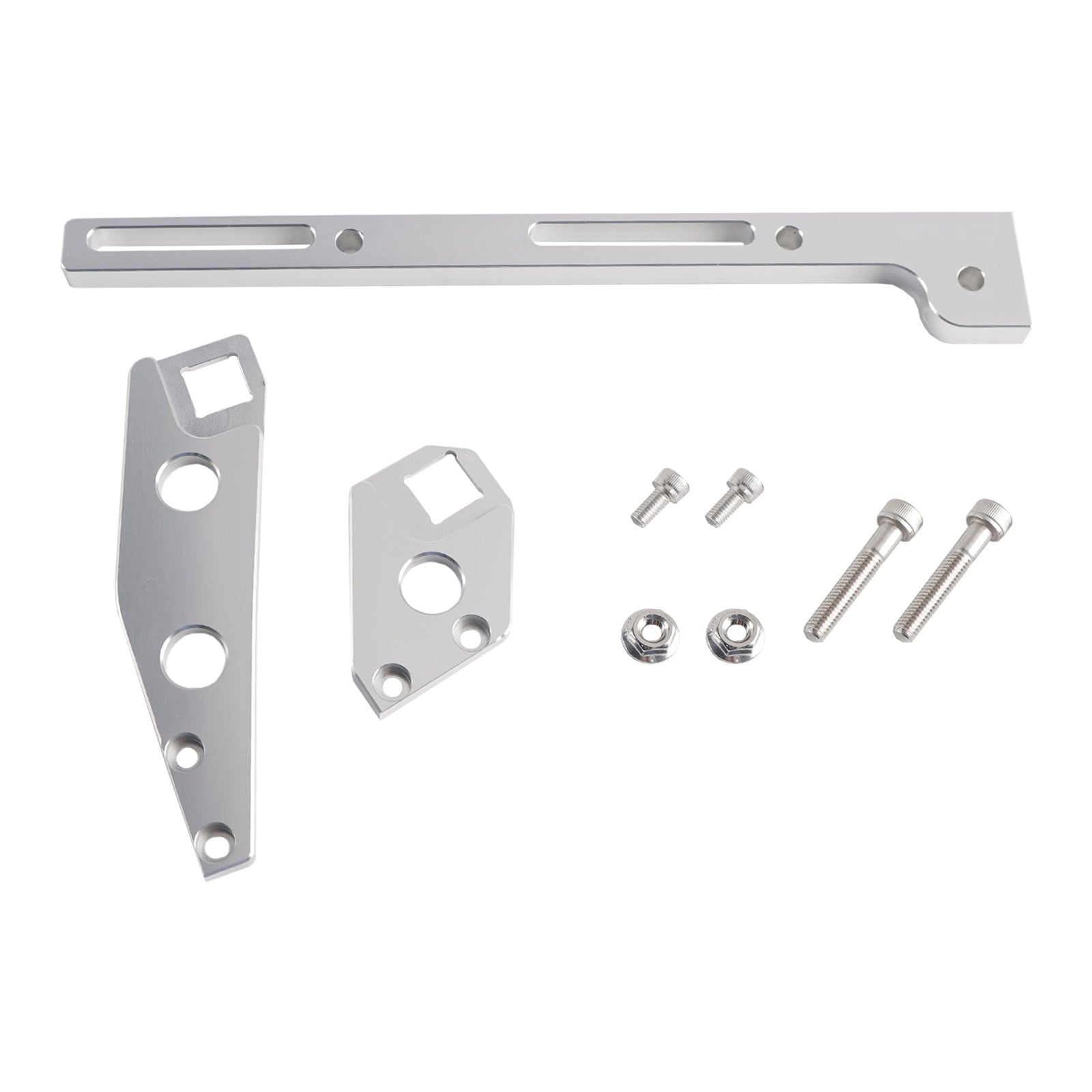 PALASER Throttle Cable Bracket 551446 For LS1 102mm Sheet Metal Intake Port