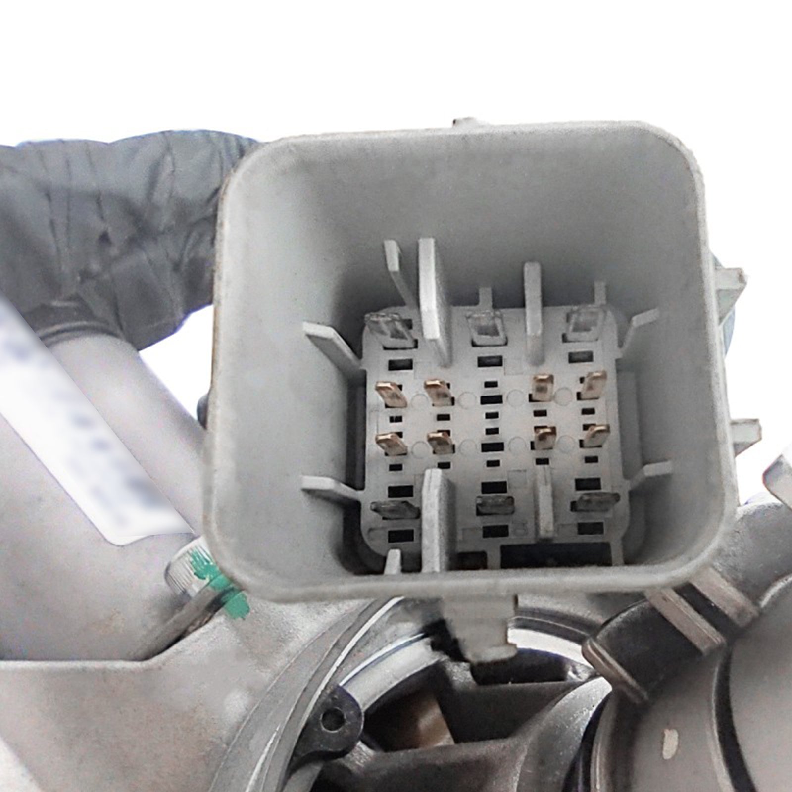 PALASER Auto Transmission Actuator Assy-gear 438002D205 D7UF1 14 Pin For Kia Soul - Image 11