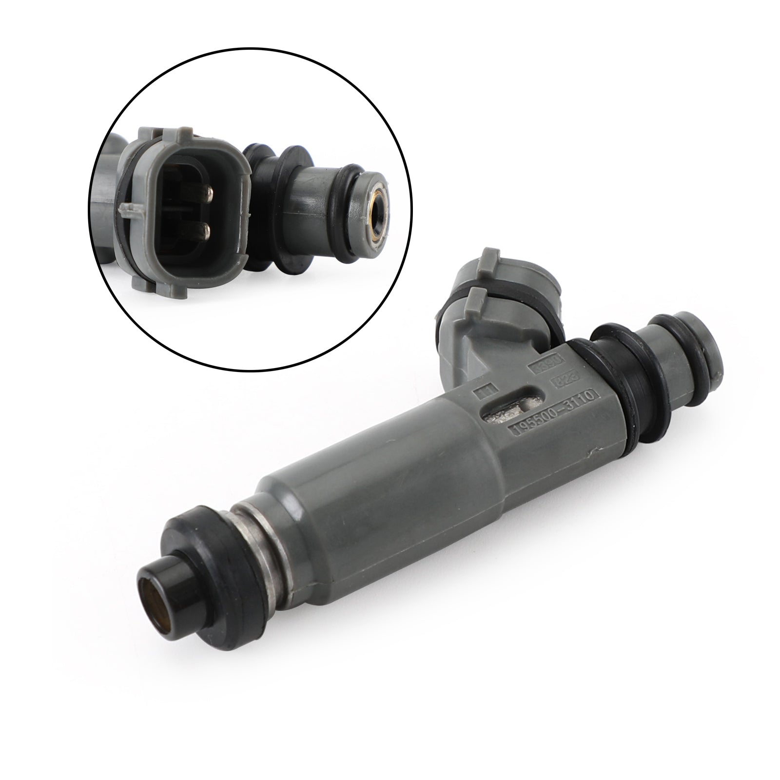 PALASER 1pcs Fuel Injectors 195500-3110 Fits Mazda Protege Se Dx Lx 1.5L 1.6L I4 1997-1998 - Image 5