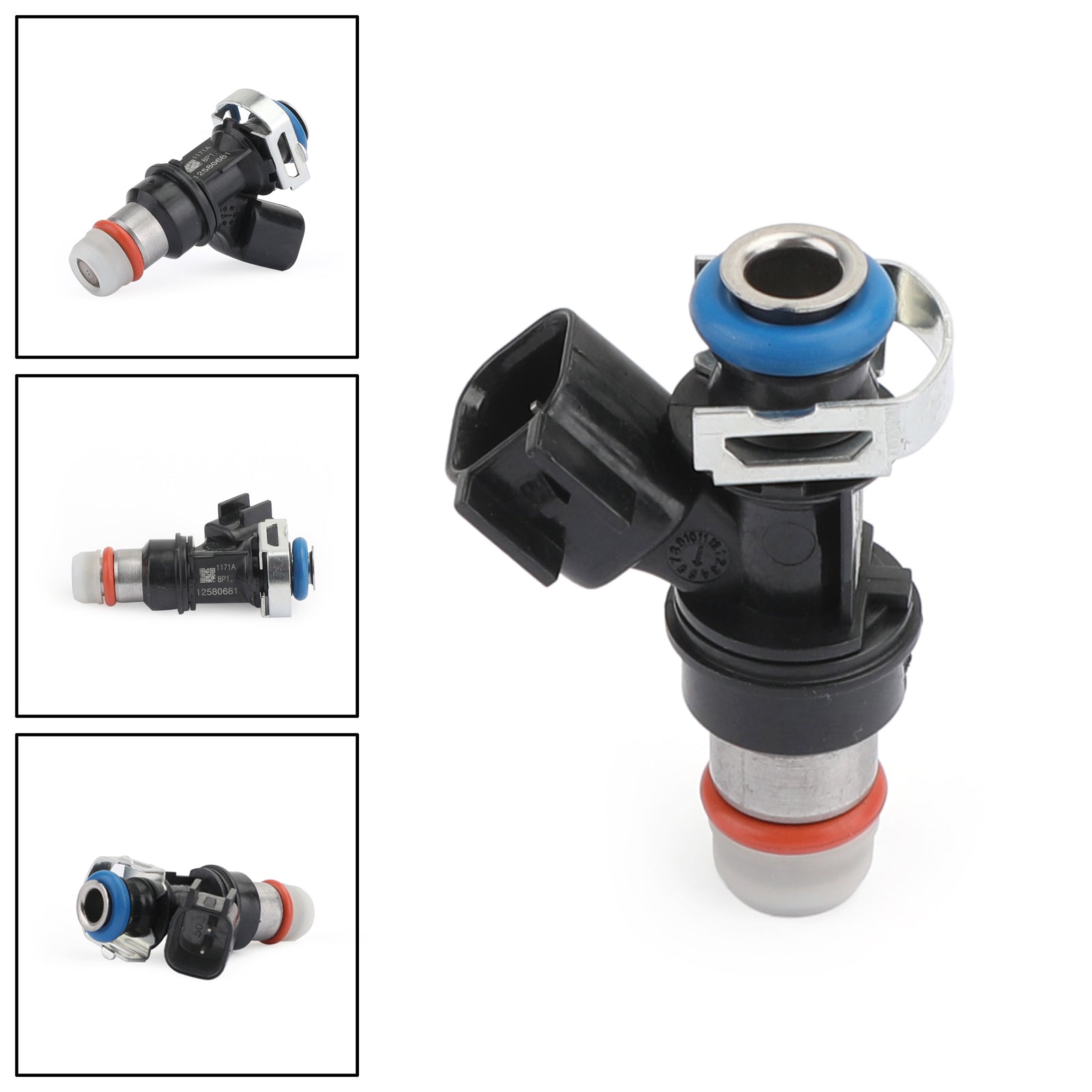 PALASER FJ887 FIGM004X8 58100N6818 217-1621 1pcs Fuel Injector 12580681 Fit 2004-2010 Chevy GMC 4.8 5.3 6.0 6.2 832-11203 832-11203 - Image 4