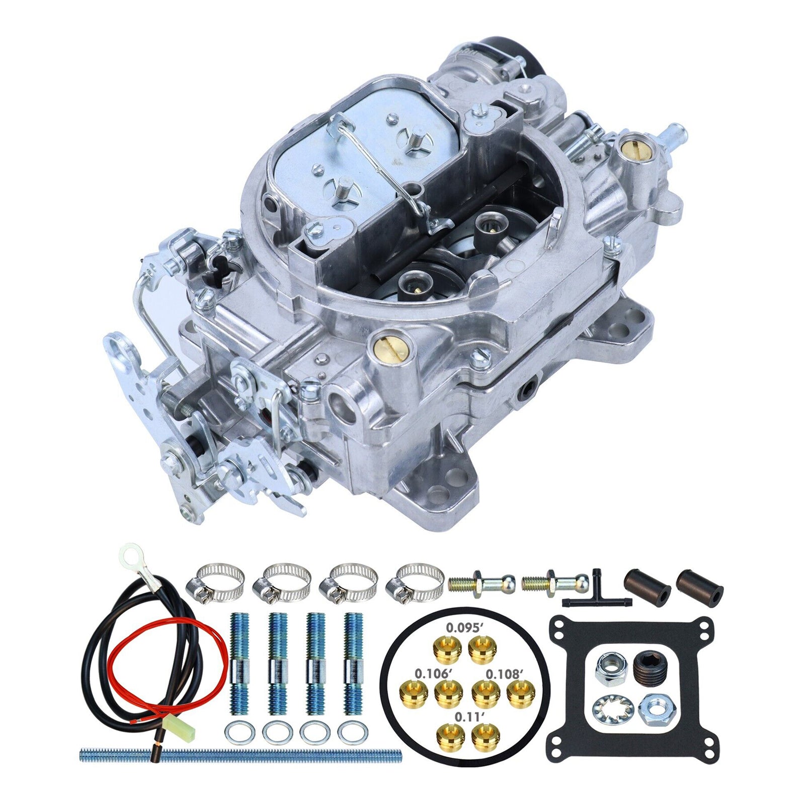 PALASER Carburetor 500 Cfm Electric Choke 1403 For For Edelbrock Carburetor - Image 4
