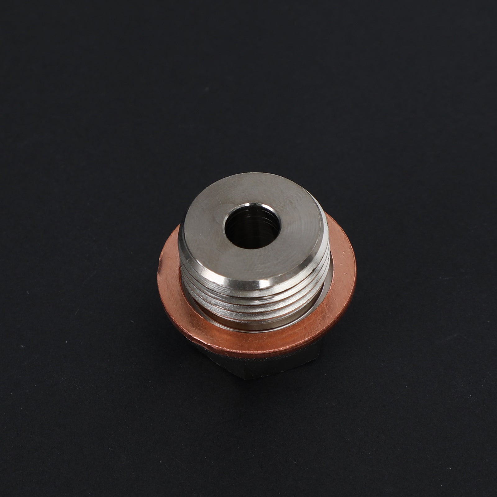 PALASER 1/8" Npt To M18x1.5 Male Pressure Temperature Gauge Sender Adapter - Image 7