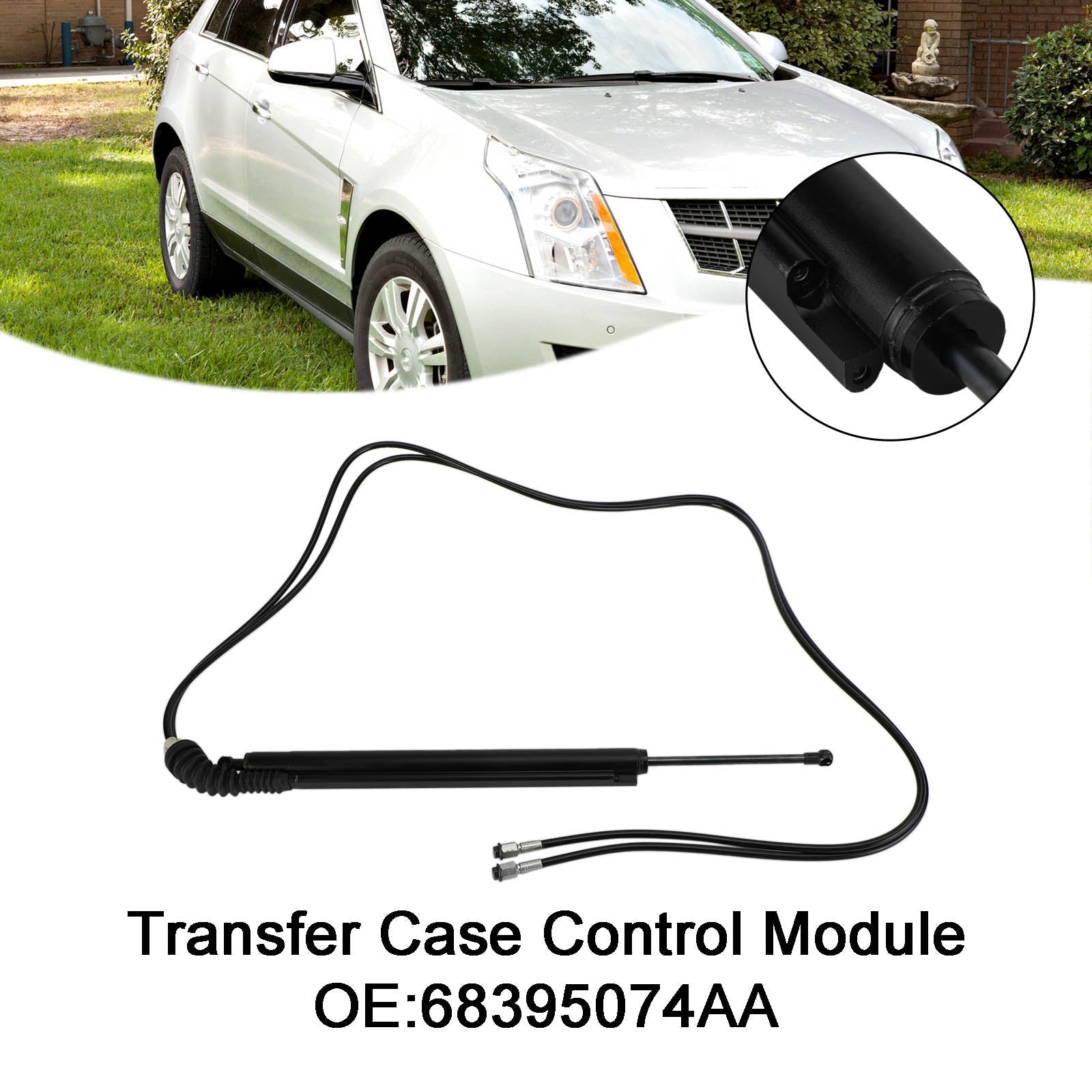 PALASER 2011 Saab 9-4X V6 3.0L 20928645 Left Power Liftgate Tailgate Actuator Hatch 23429744 - Image 10