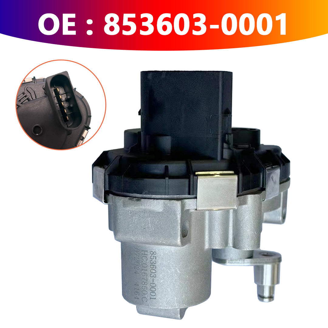 PALASER 2016- Citroen Peugeot Group Turbo Electric Actuator853603-0001 9820728080 - Image 2