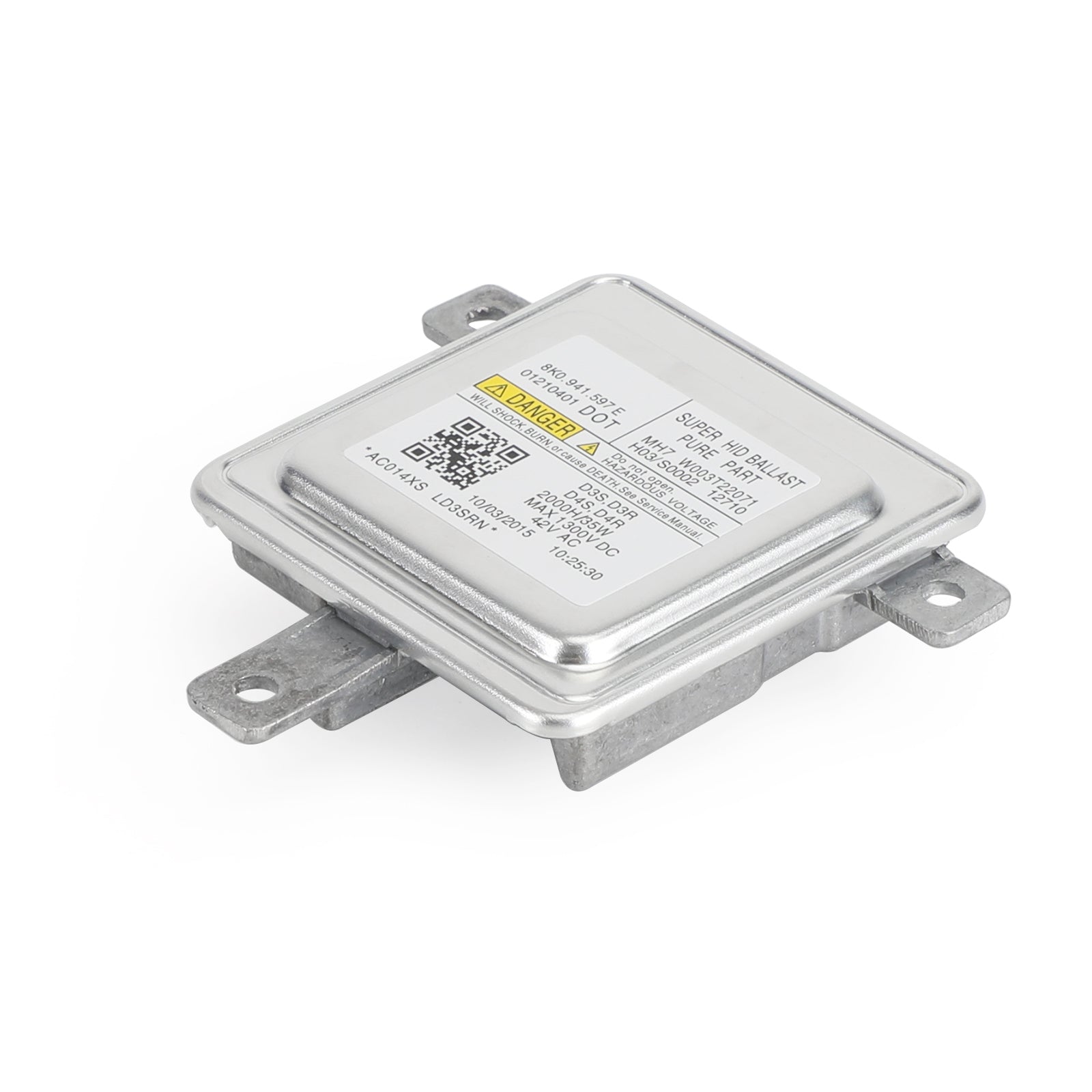 PALASER 2010-2014 Audi A8 S8 A8L Hid Xenon Headlight Ballast Control Unit 8K0941597E 8K0941597 - Image 9