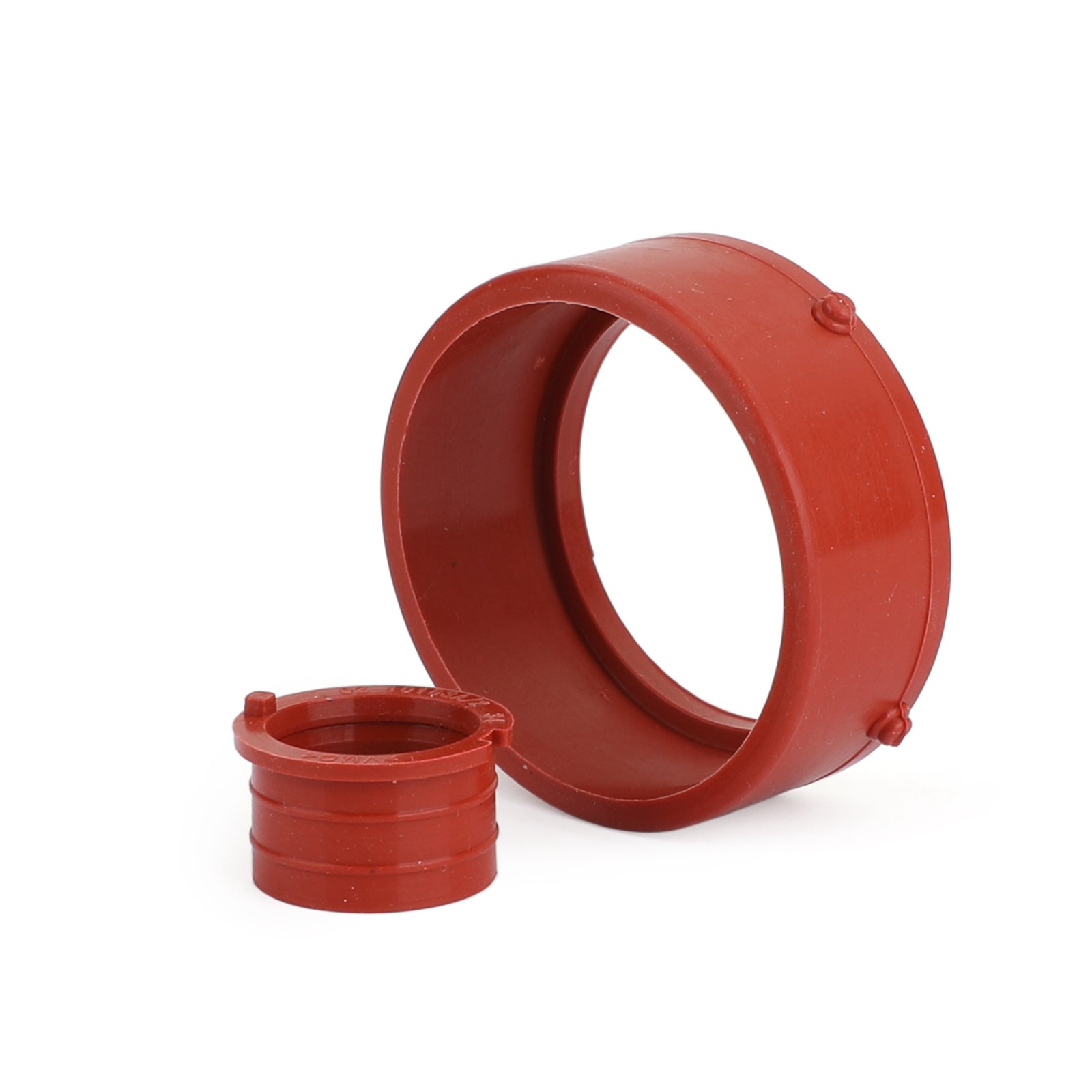 PALASER 2PCS Engine Breather Turbo Intake Seal Kit Fit Mercedes OM642 Engines 6420940080