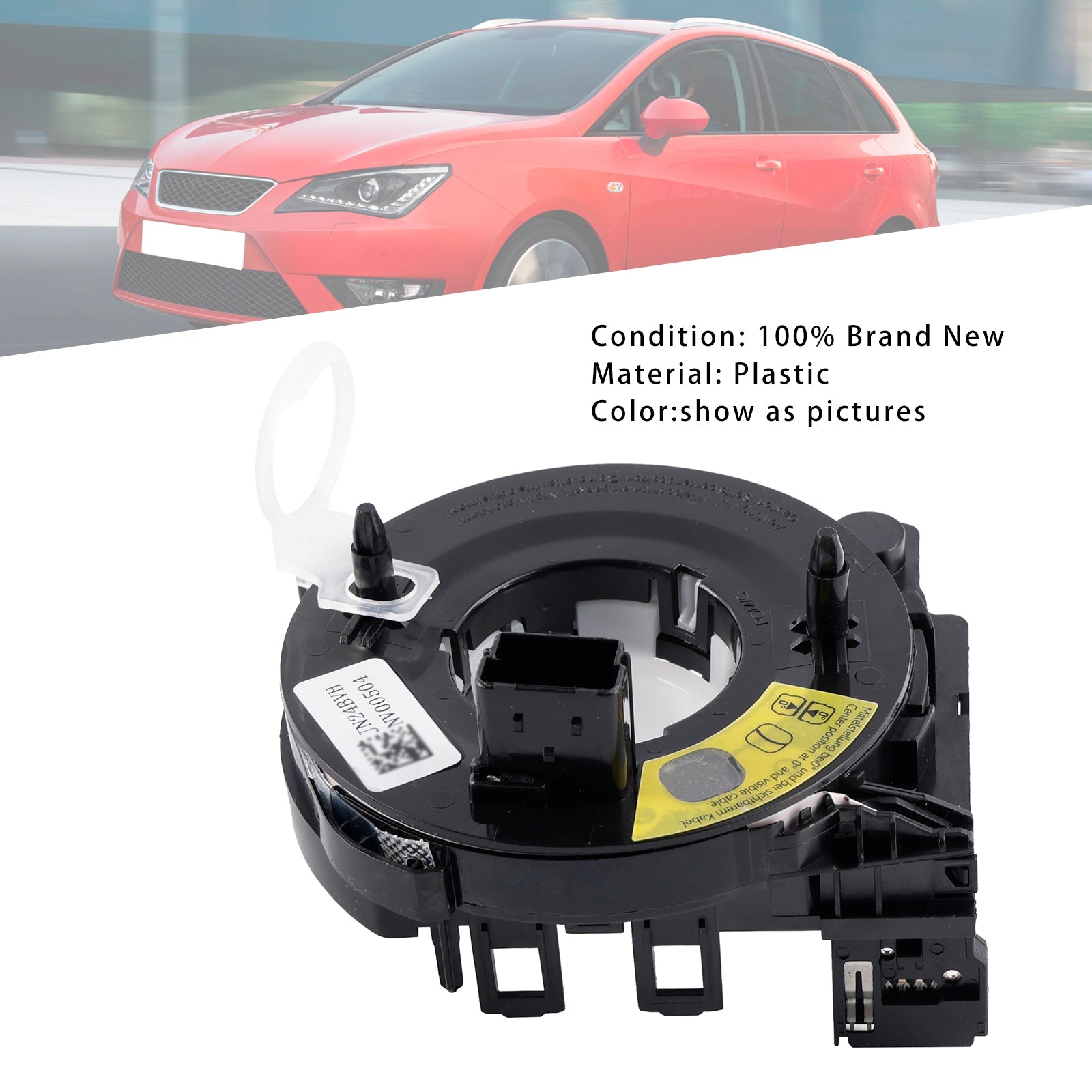 PALASER Vw Seat Ibiza Iv St (6J8 6P8) 1.2 Indicator Wiper Stalks Squib 6R0959654 - Image 2