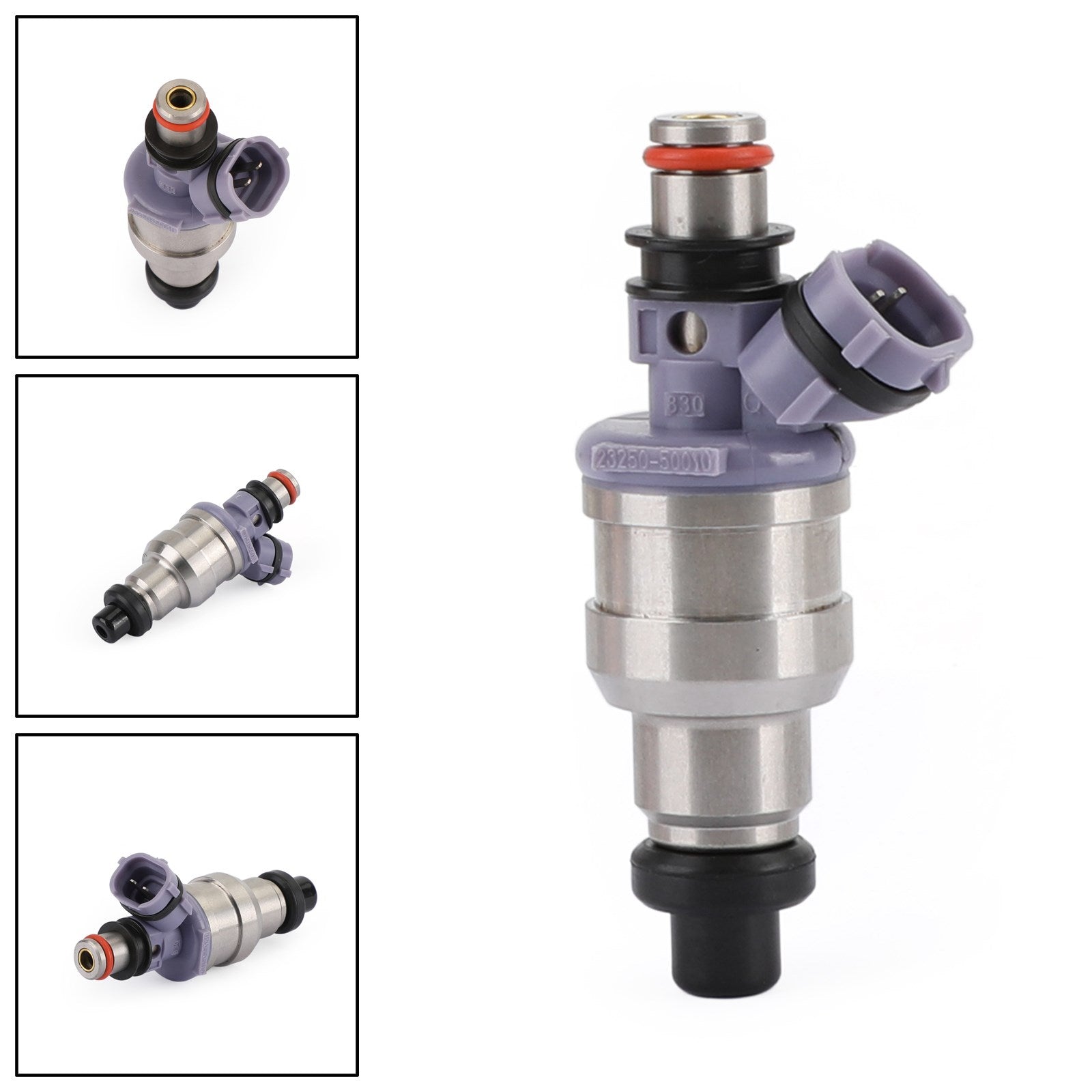 PALASER Fuel Injectors 23250-50010 Fit 1990-1992 Lexus LS400 4.0L V8 - Image 3