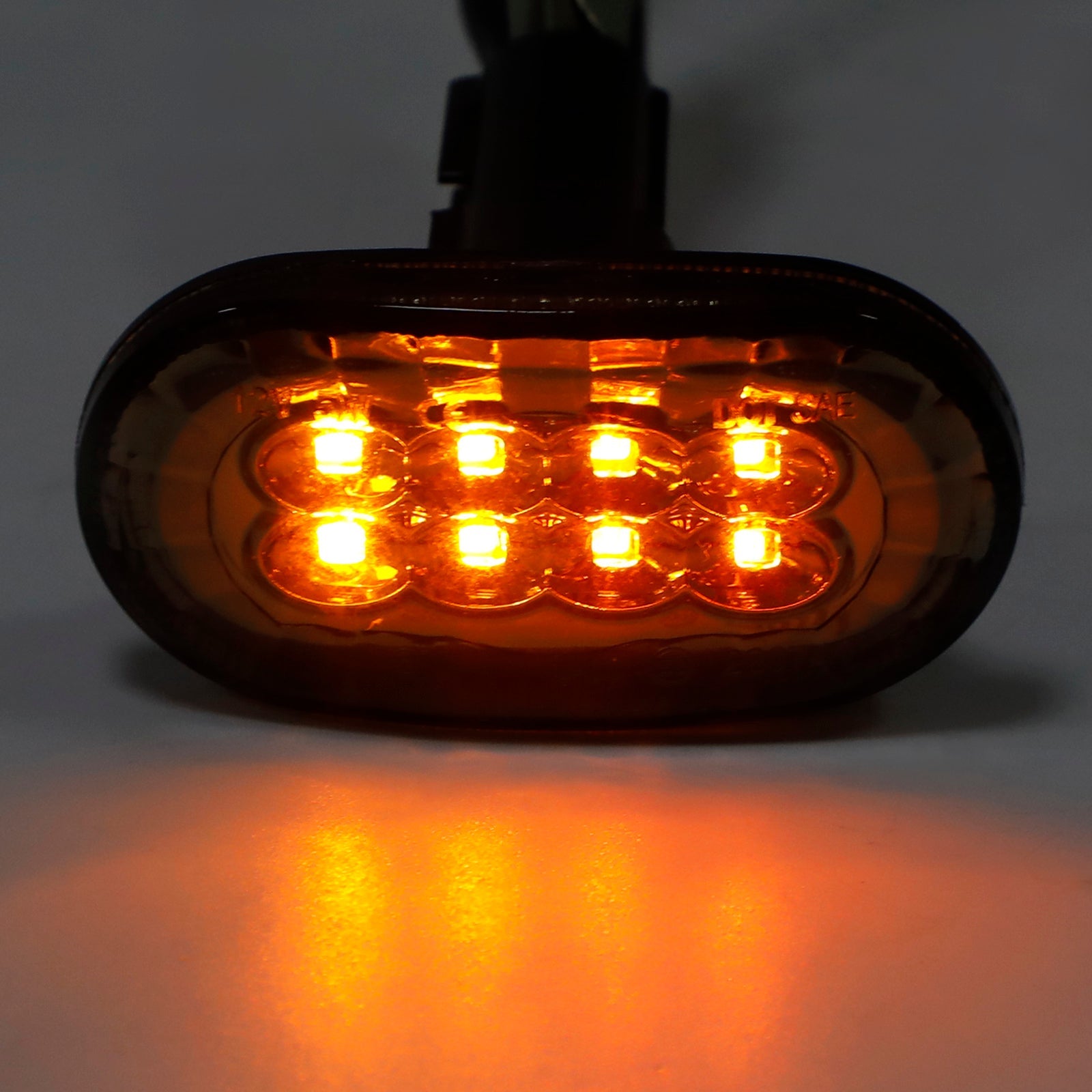 PALASER Suzuki Jimny JB64 JB74 Pair Of Side Marker Light Turn Signal Light Smoked - Image 9