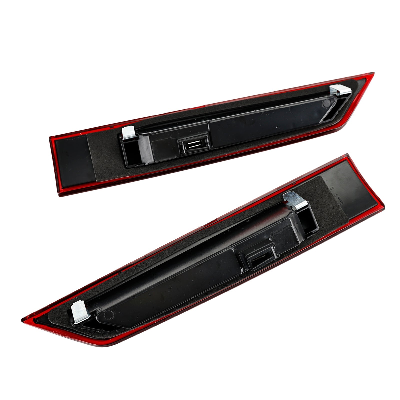 PALASER Ford Transit Tourneo Custom Barn Door 2x High Level 3rd LED Rear Brake Light 2009952 2009953 - Image 6