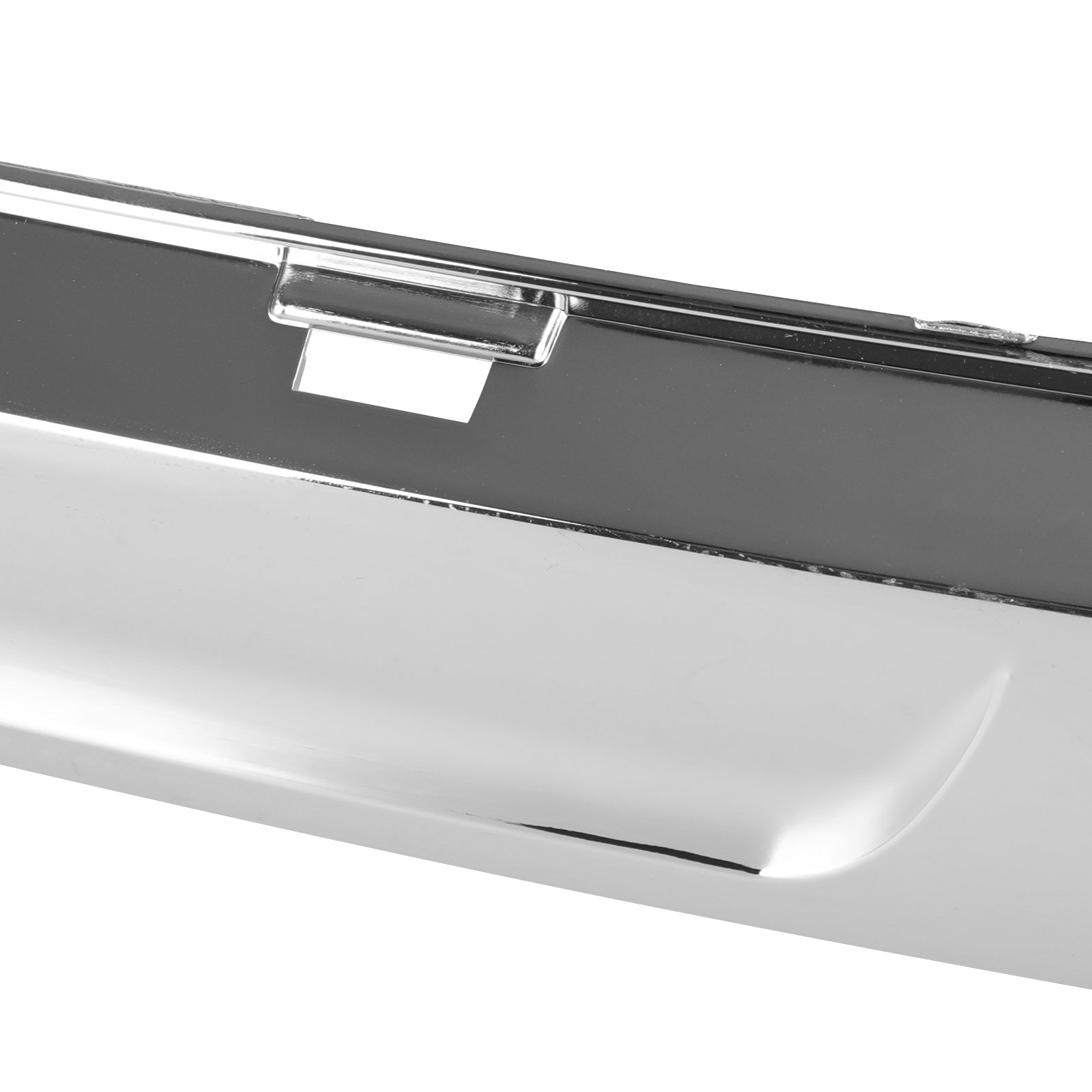 PALASER RX350 RX450 2016-2019 Base Model Front Bumper Cover Lower Grill Chrome Molding - Image 8