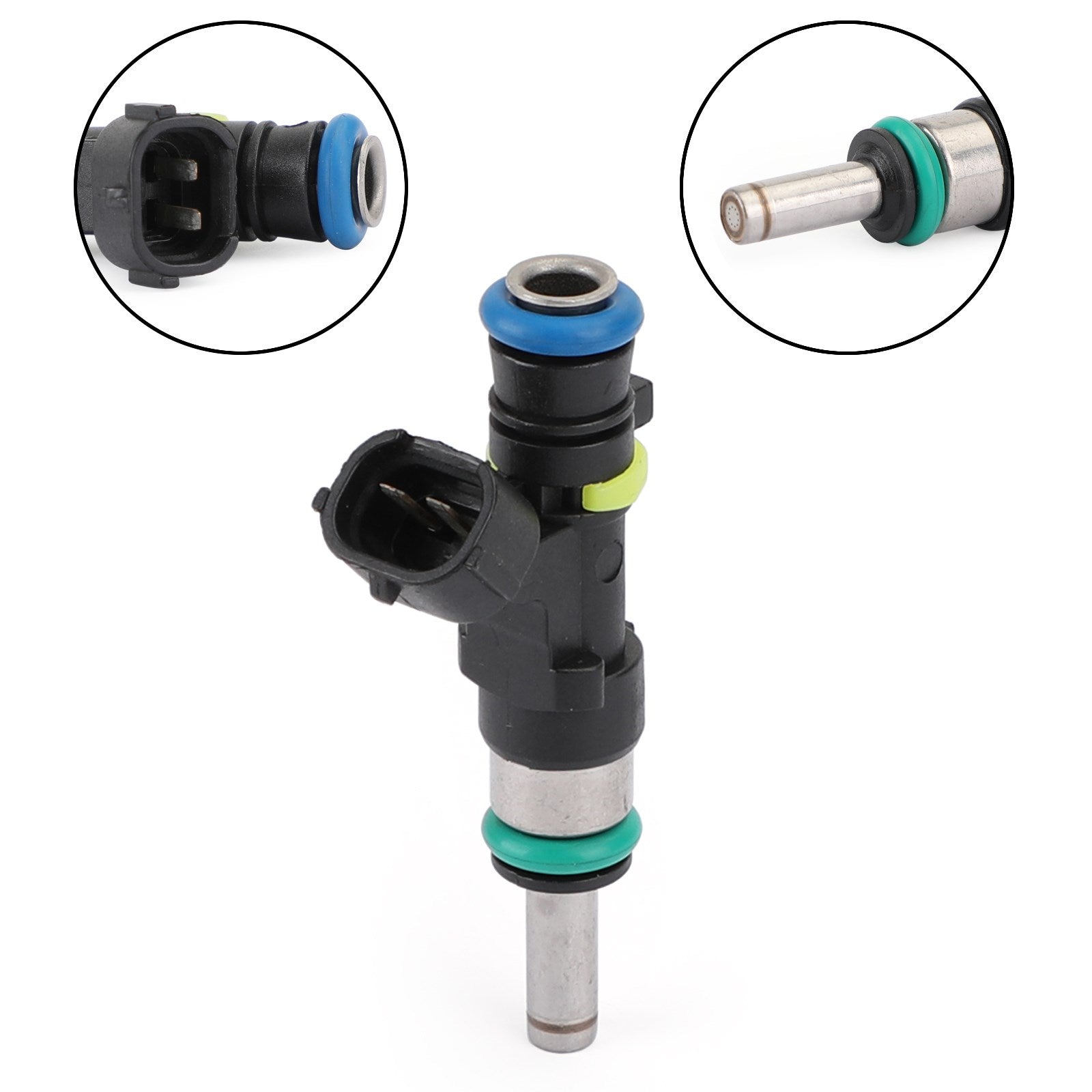 PALASER 1 PCS Fuel Injectors 1465A412 Fit Mitsubishi Outlander Lancer 2015-2017 - Image 4