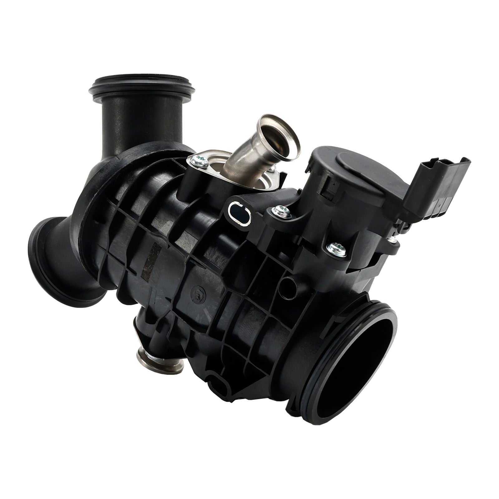 PALASER 2009-2015 Jaguar Xf 3.0L V6 Diesel Engine Throttle Body LR079230 LR013102 - Image 9