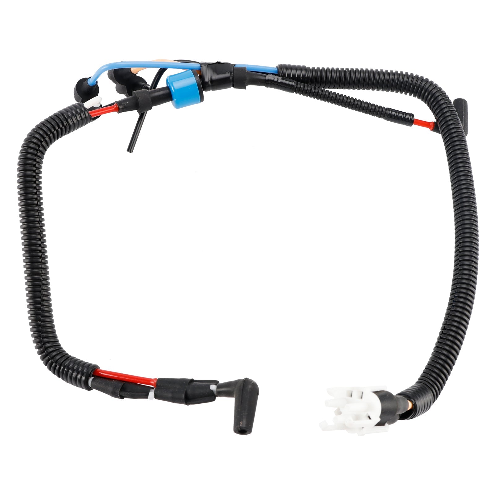 PALASER Ford F150 4x4 Auto Hub Lock Actuator Vacuum Line Solenoid Check Valve Tube - Image 7