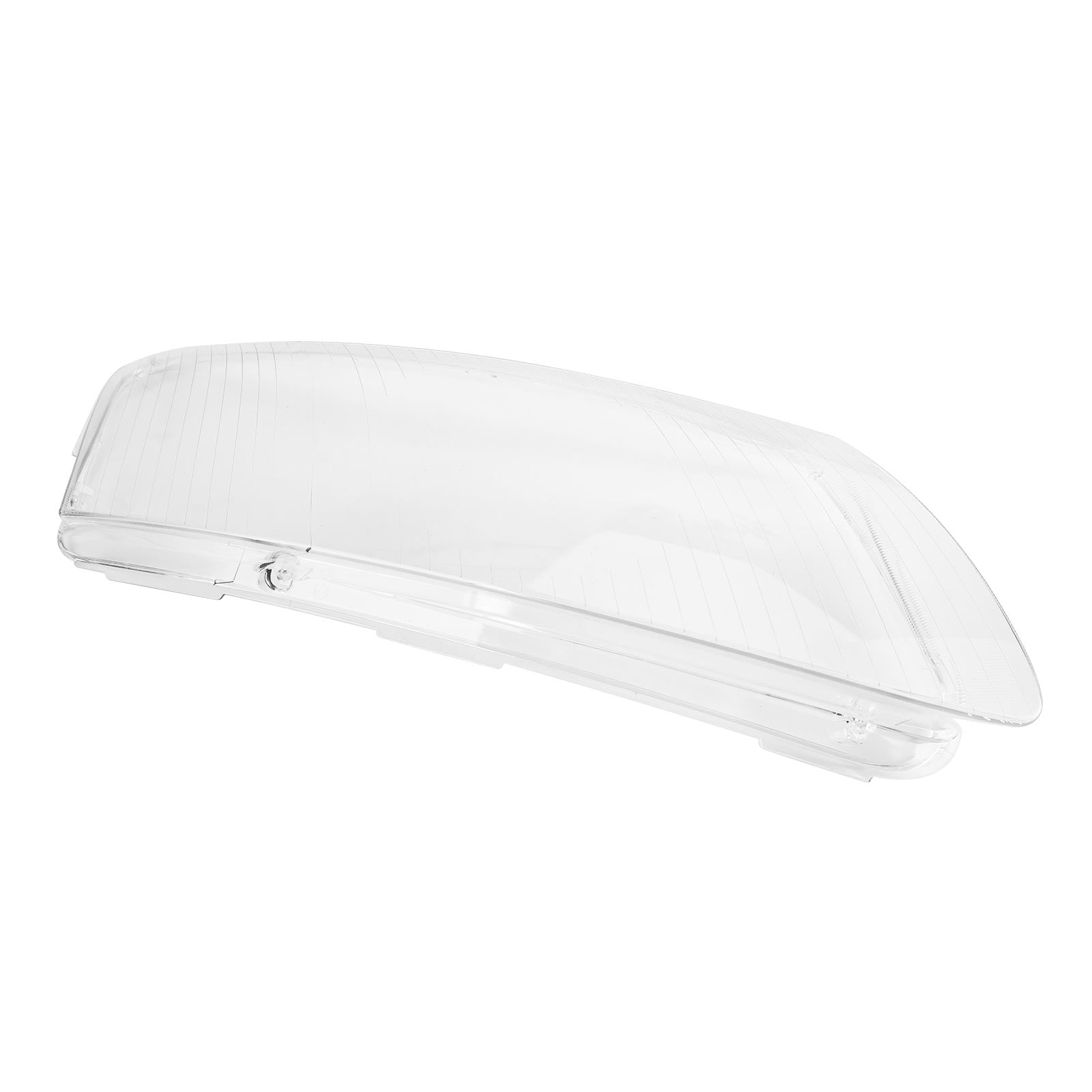 PALASER 2006-2011 Audi A6 Left +right Headlight Lens Plastic Cover Shell 4F0941003/04 - Image 5