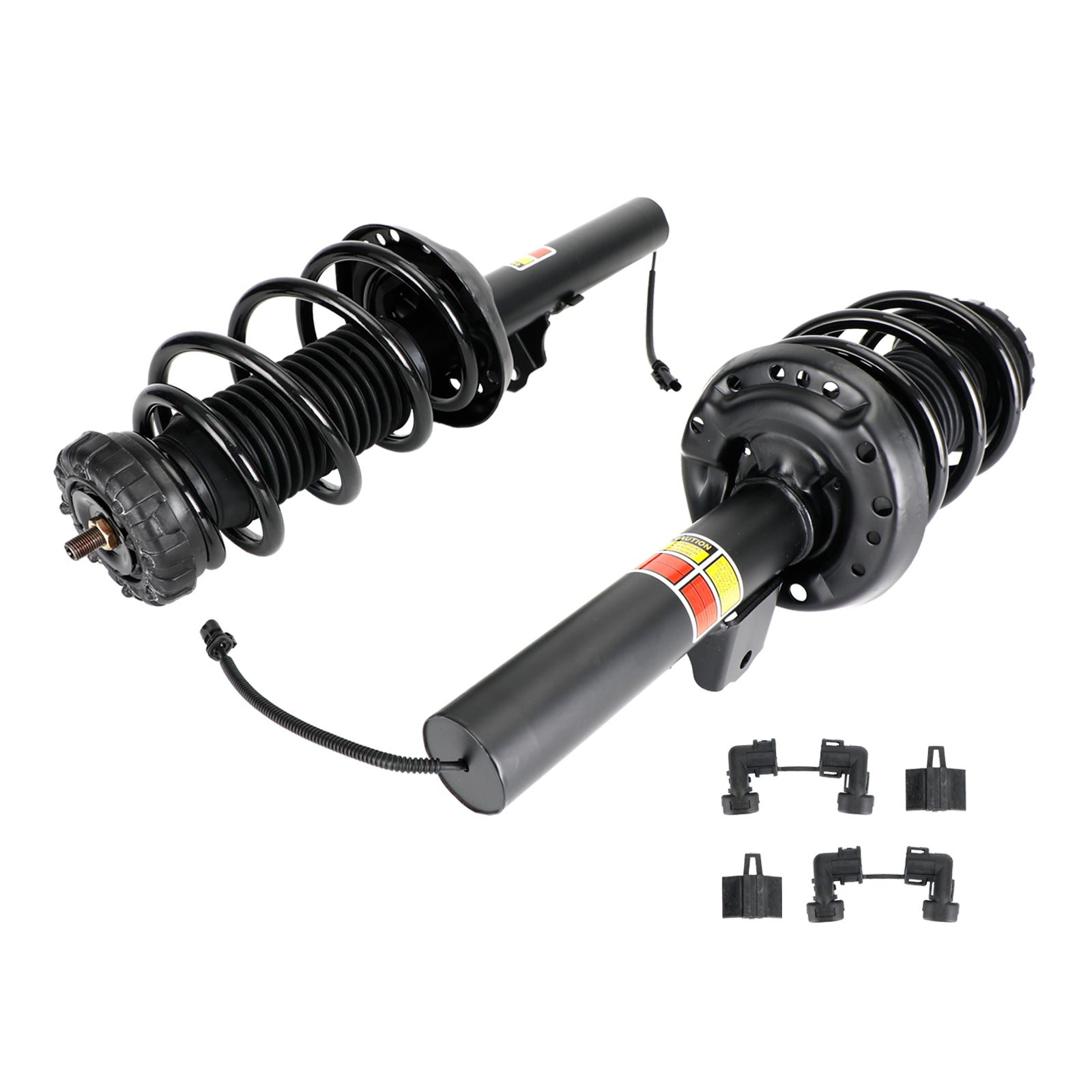 PALASER 2xFront Suspension Strut Assys W/ Electric 15815523 19300063 23101683 For Cadillac Xts 2013-2019 - Image 9