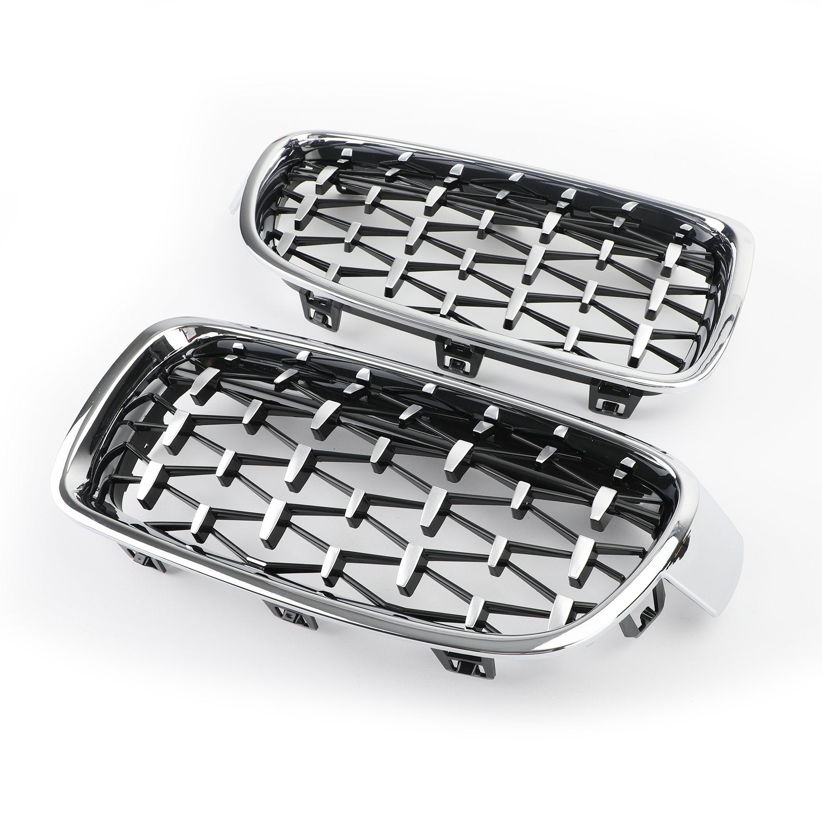 PALASER Front Kidney Grille Grills For 2012-2016 BMW F30 328i 335i - Image 3
